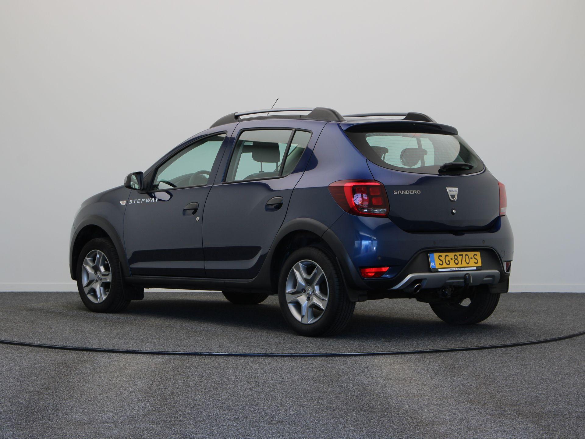Dacia Sandero Stepway 0.9 TCe SL - Afbeelding 3