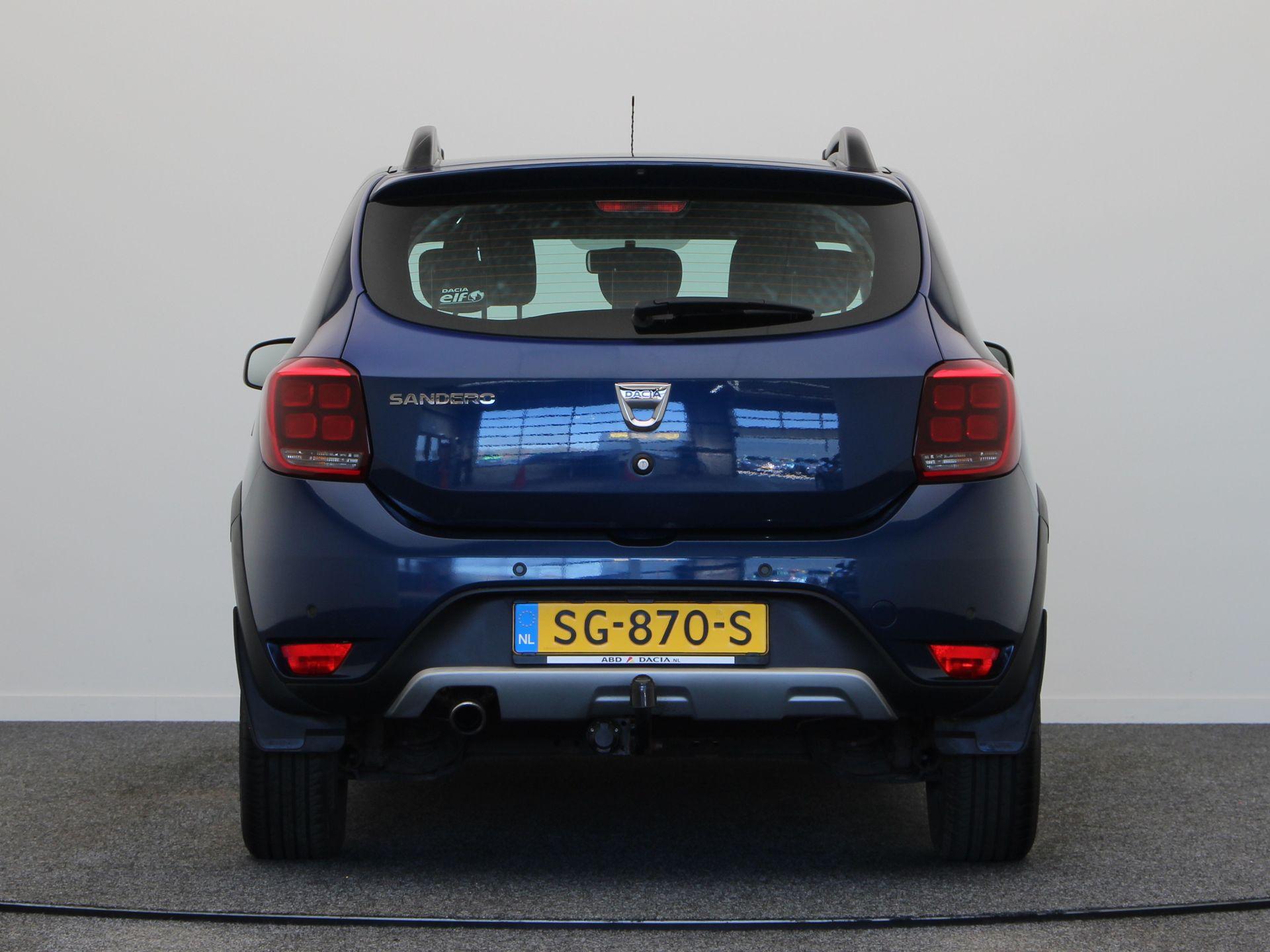 Dacia Sandero Stepway