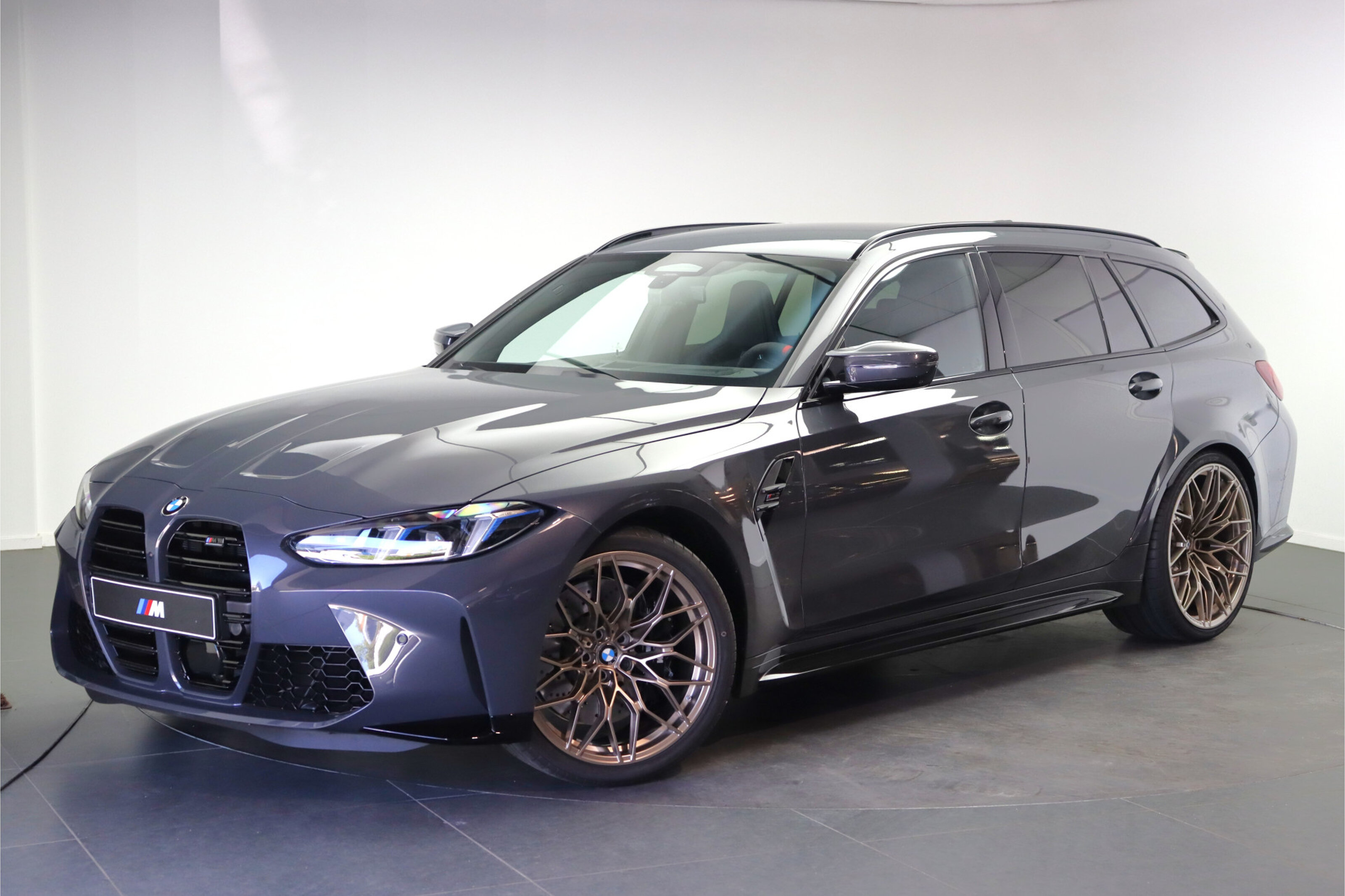 BMW 3 Serie Touring M3 xDrive Competition