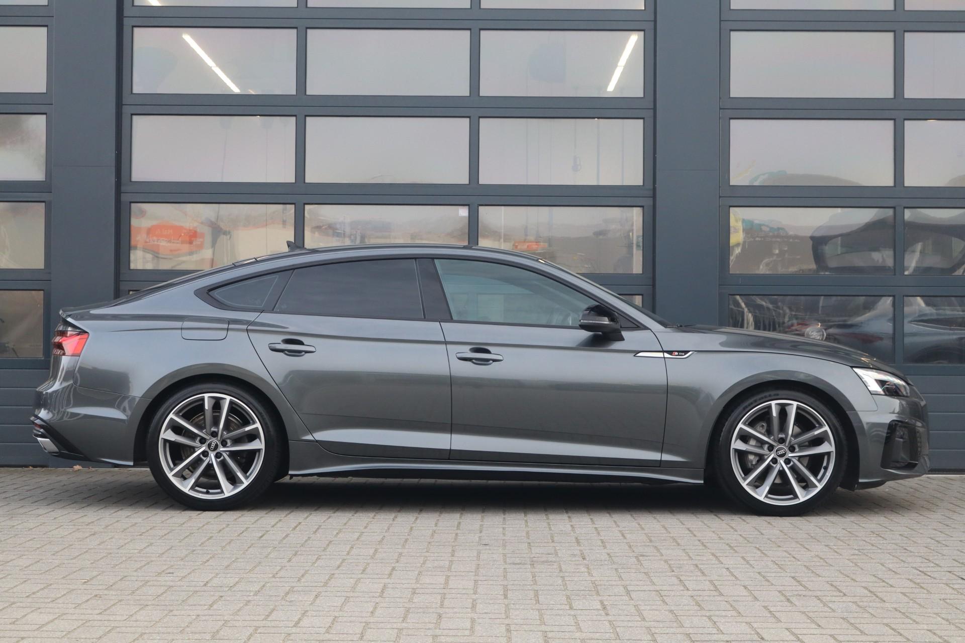Audi A5 Sportback 40 TFSI 204pk S-tronic S Edition - Afbeelding 4