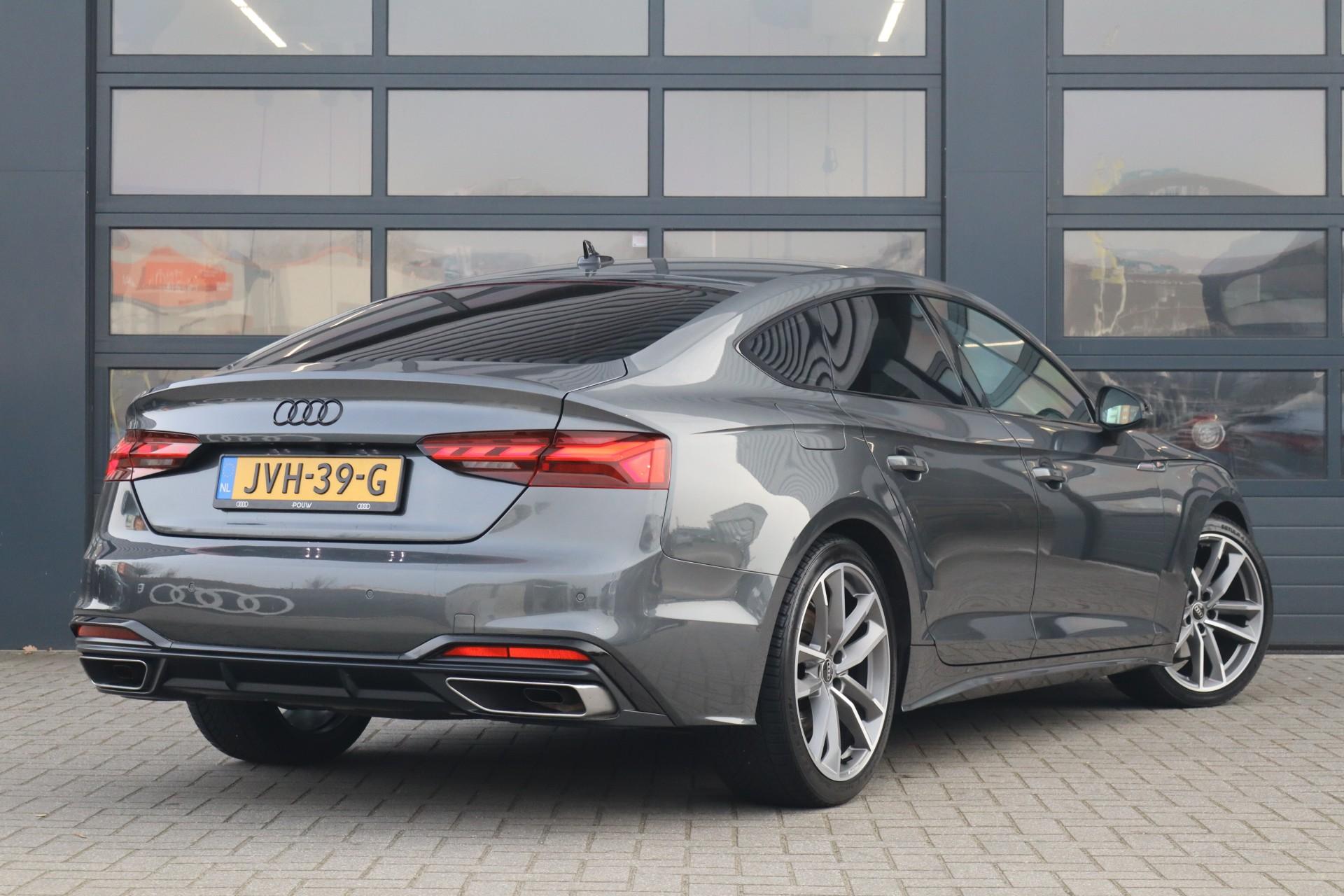 Audi A5 Sportback 40 TFSI 204pk S-tronic S Edition - Afbeelding 3