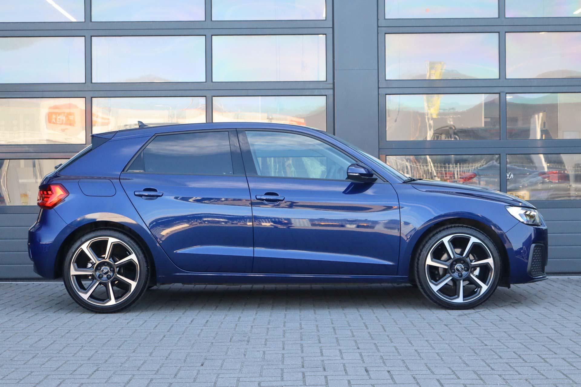 Audi A1 Sportback 30 TFSI 115pk S-tronic Advanced Edition - Afbeelding 4