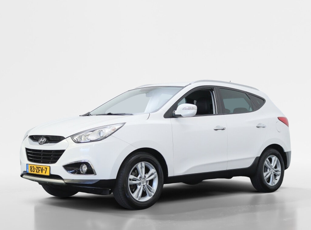 Hyundai ix35 1.6i GDI Pro | Leder | Cruise Control | Stoelverwarming |