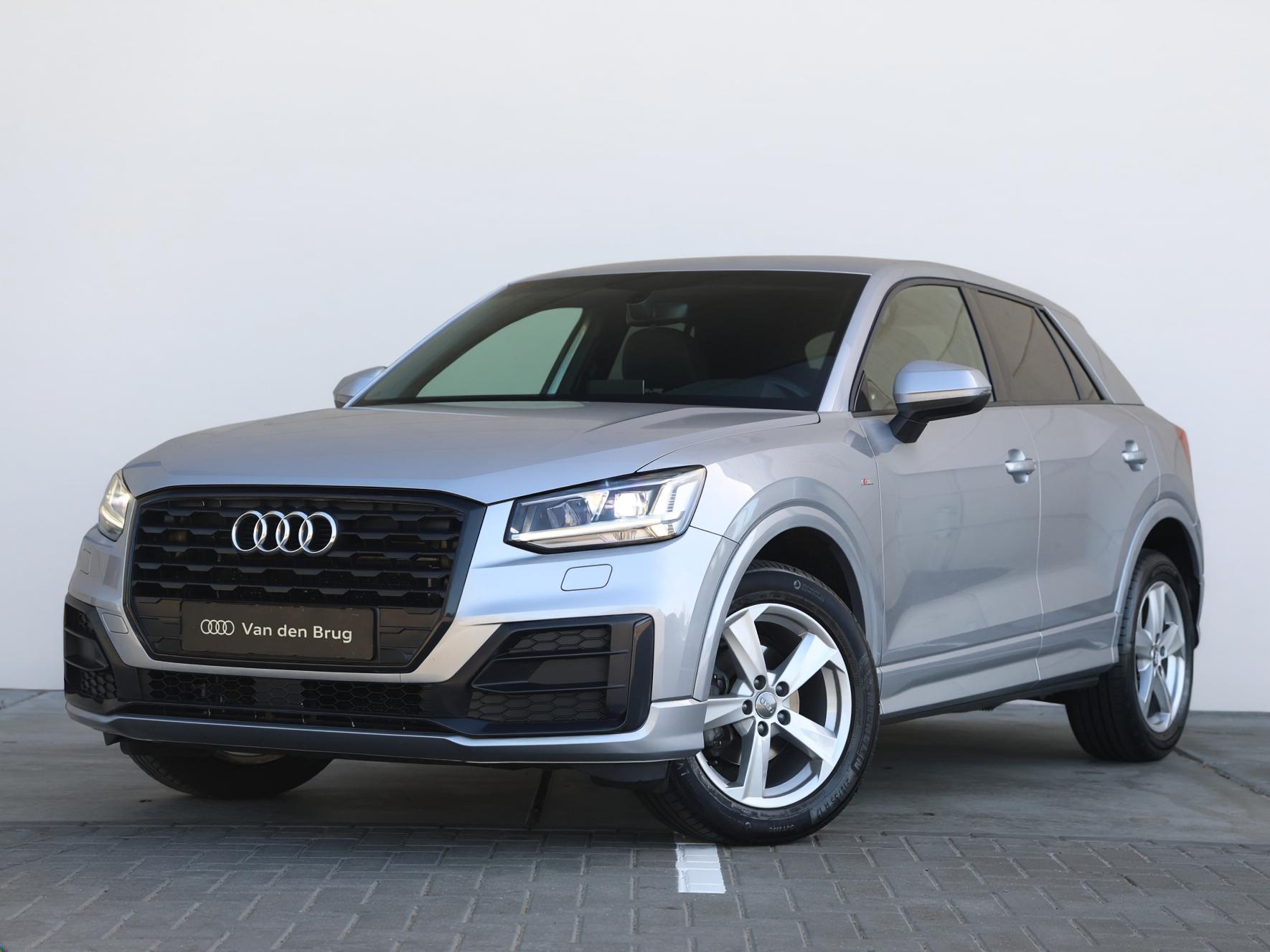 Audi Q2 35 TFSI CoD Sport S line Edition