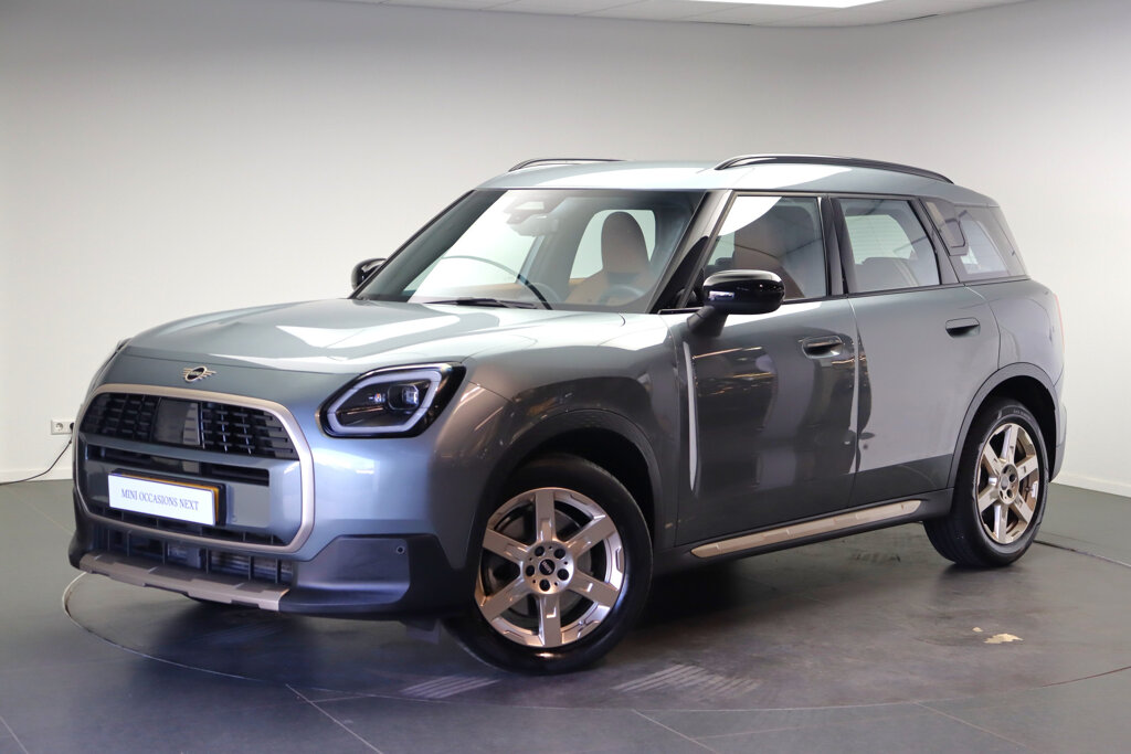 MINI Countryman 1