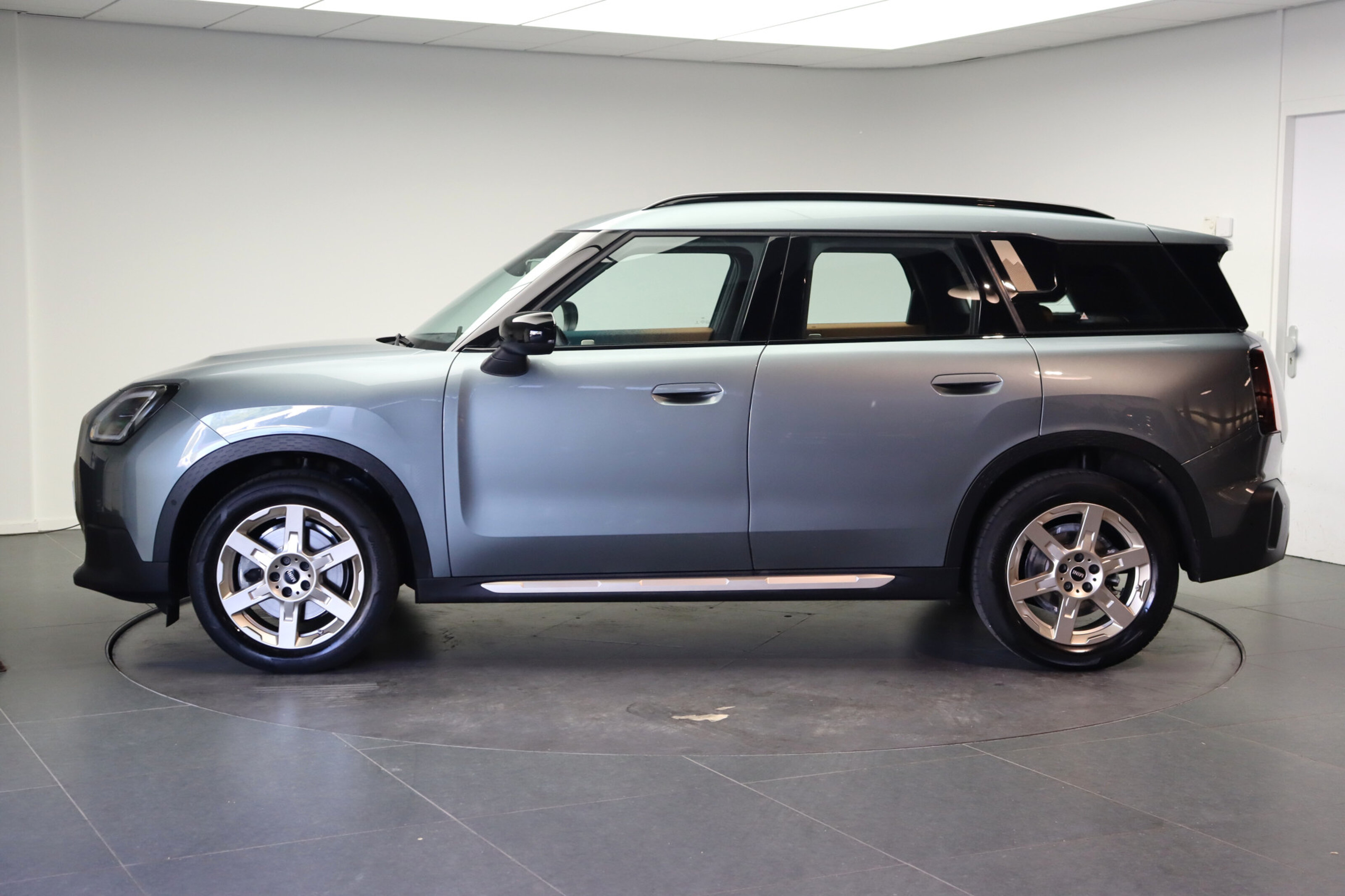 MINI Countryman C Automaat