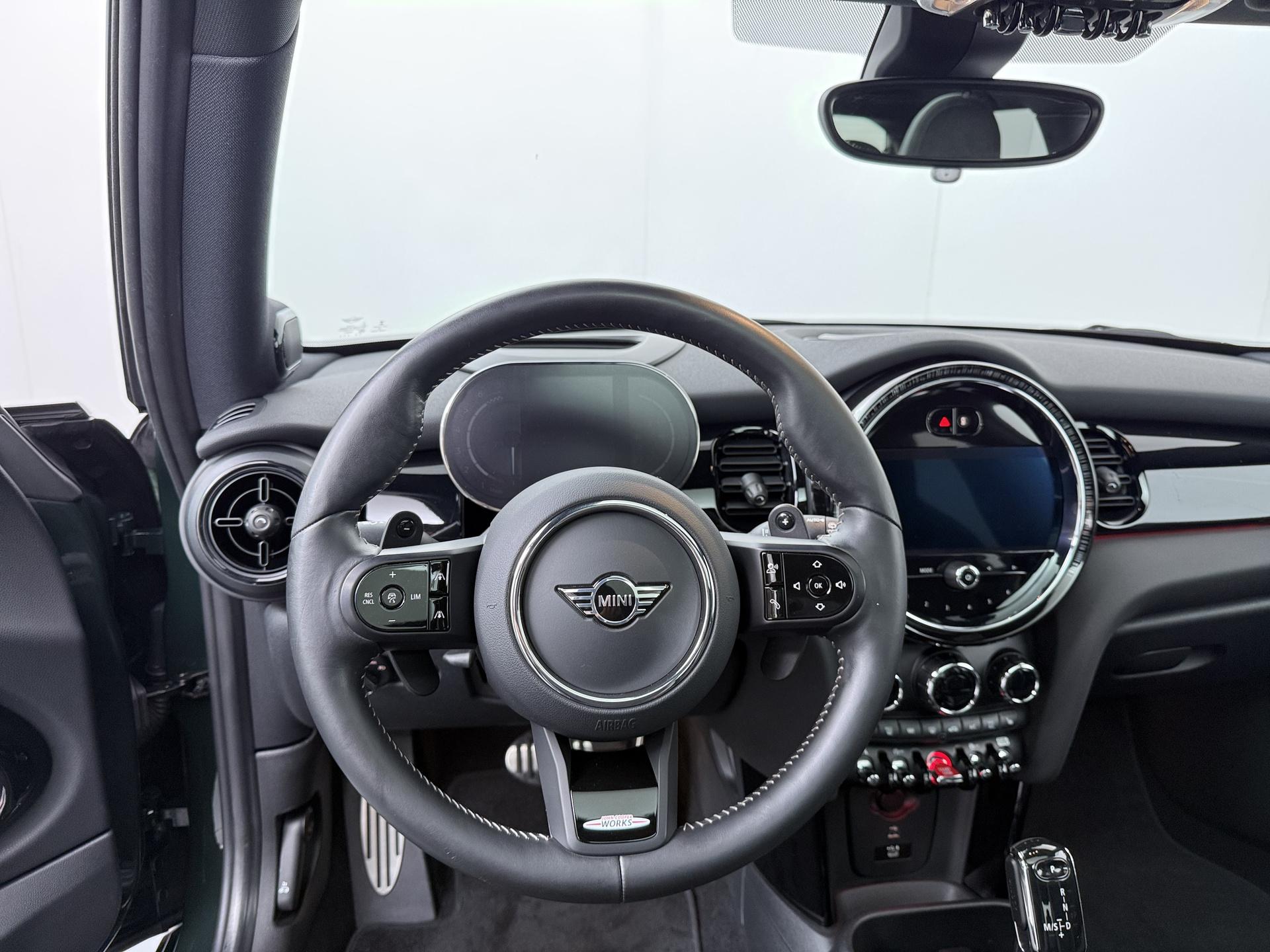 MINI 3-deurs John Cooper Works - Afbeelding 2