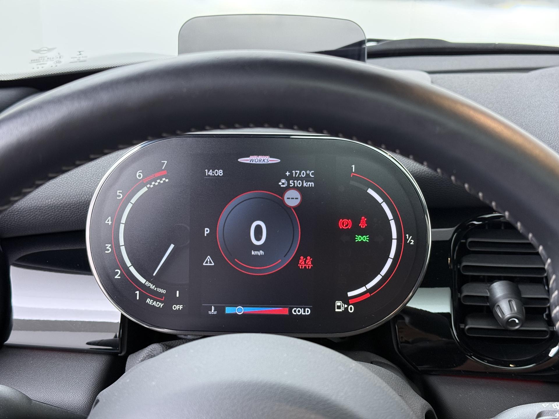MINI 3-deurs John Cooper Works - Afbeelding 3