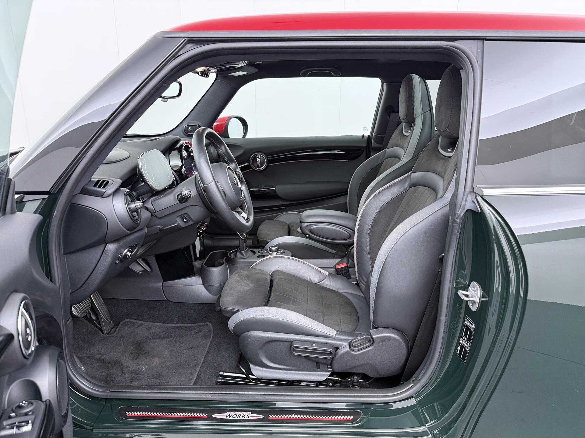 MINI 3-deurs John Cooper Works - Afbeelding 4