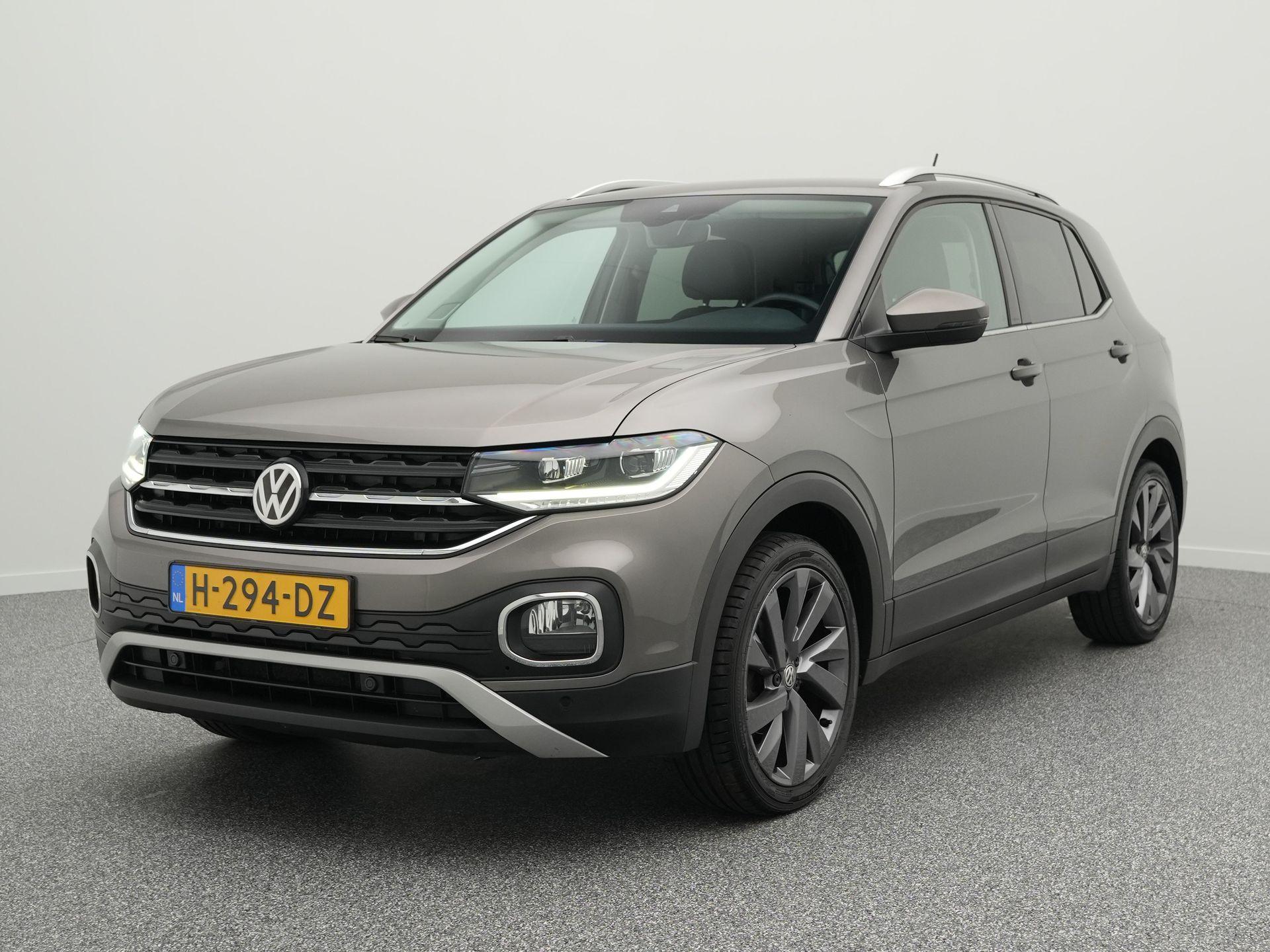 Volkswagen T-Cross 1.0 TSI 115 PK Style