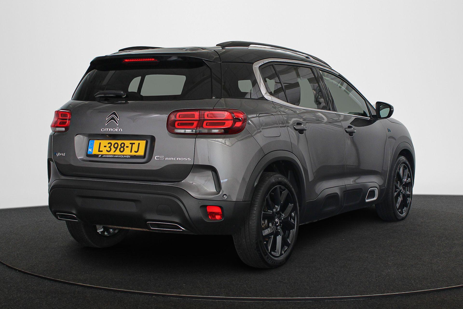 Citroën C5 Aircross 1.6 Plug-in Hybrid 225 Business Plus - Afbeelding 3