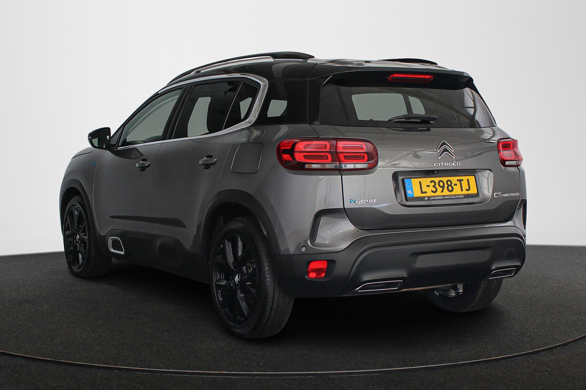Citroën C5 Aircross 1.6 Plug-in Hybrid 225 Business Plus - Afbeelding 4