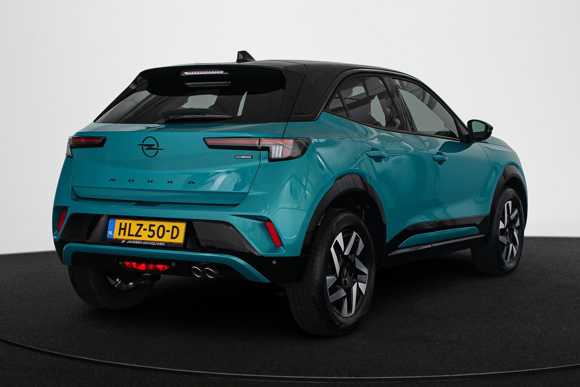 Opel Mokka 1.2 Turbo Hybrid GS - Afbeelding 3