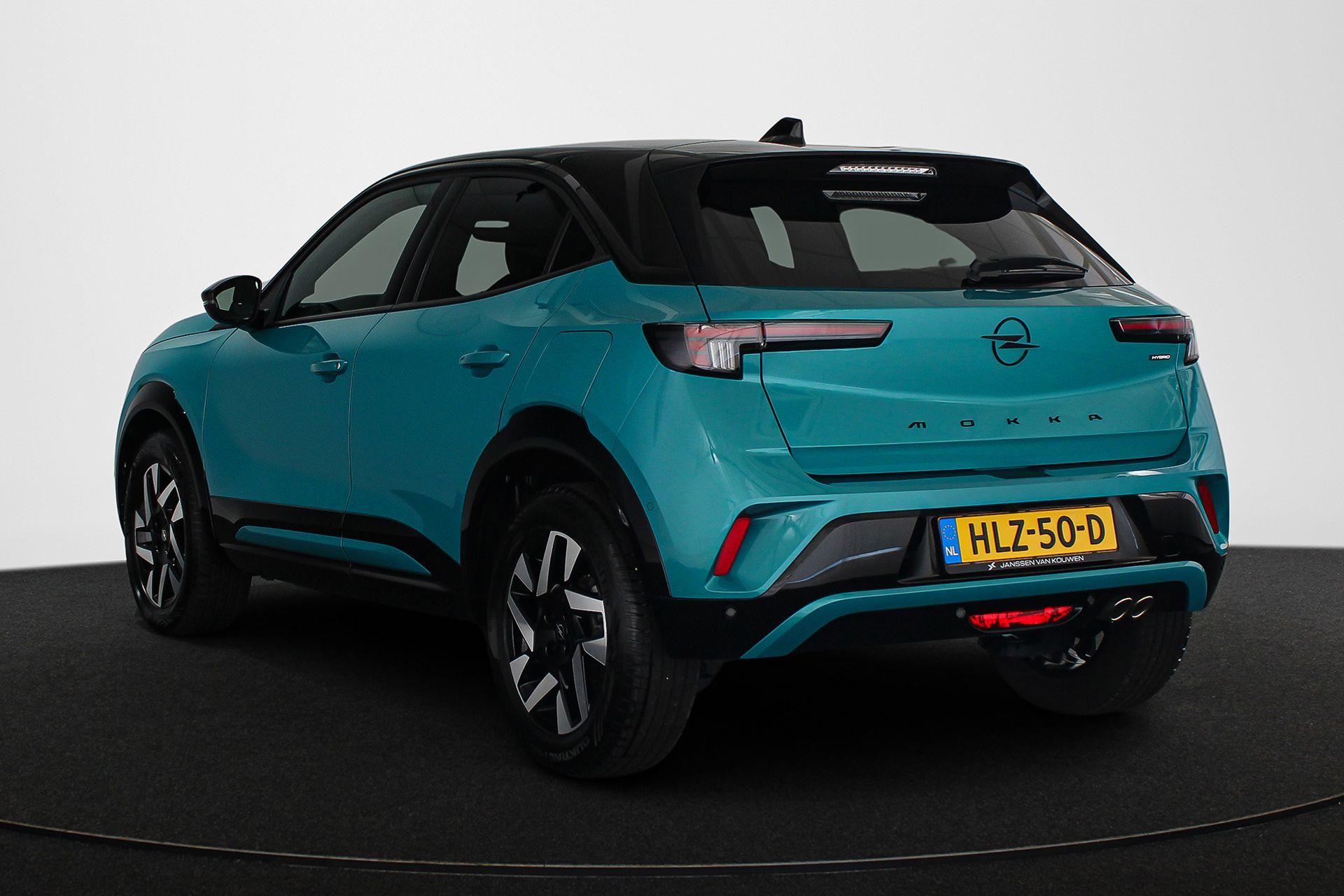 Opel Mokka 1.2 Turbo Hybrid GS - Afbeelding 4