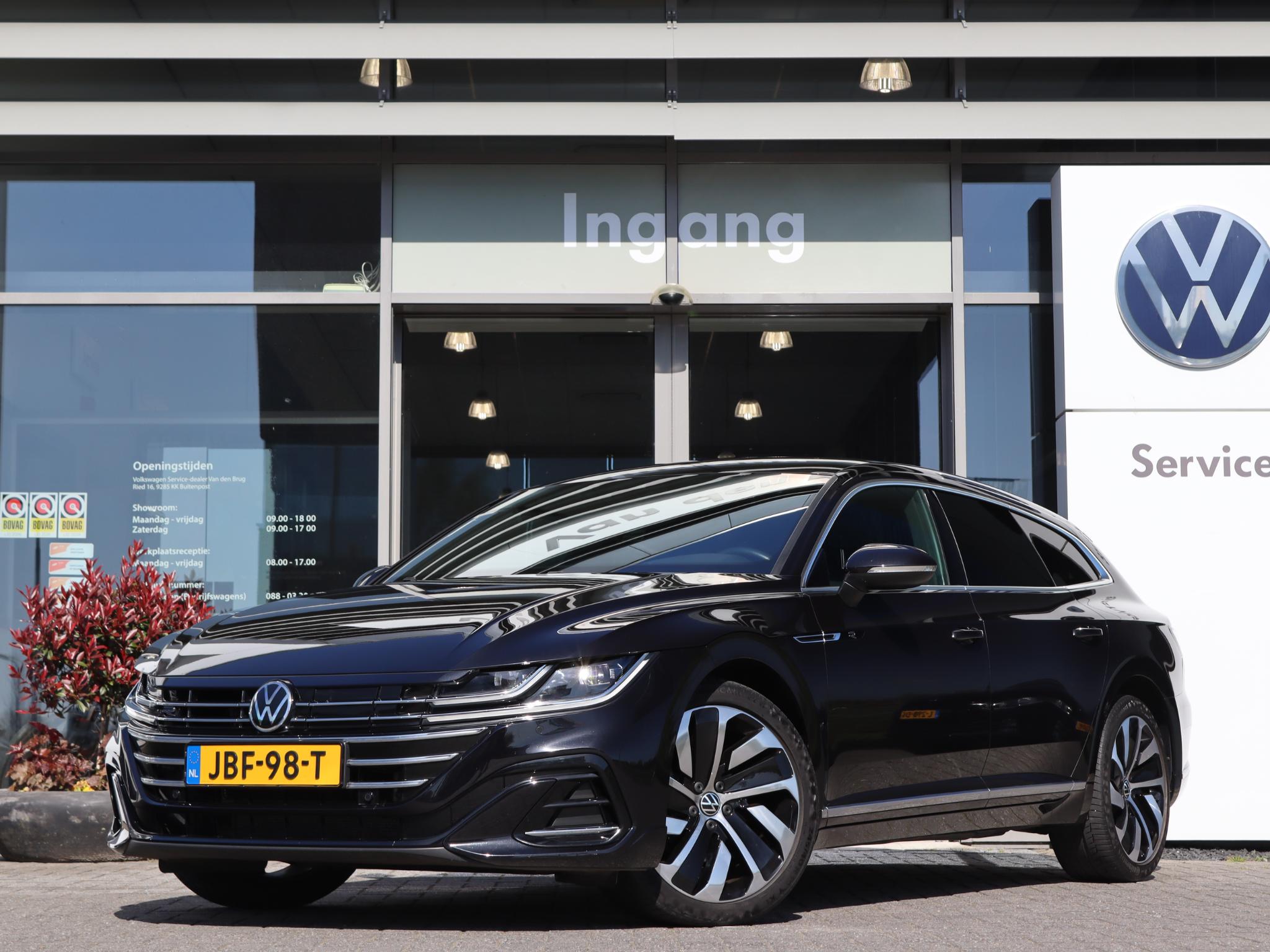 Volkswagen Arteon Shooting Brake 1.4 TSI 218 pk DSG eHybrid R-Line