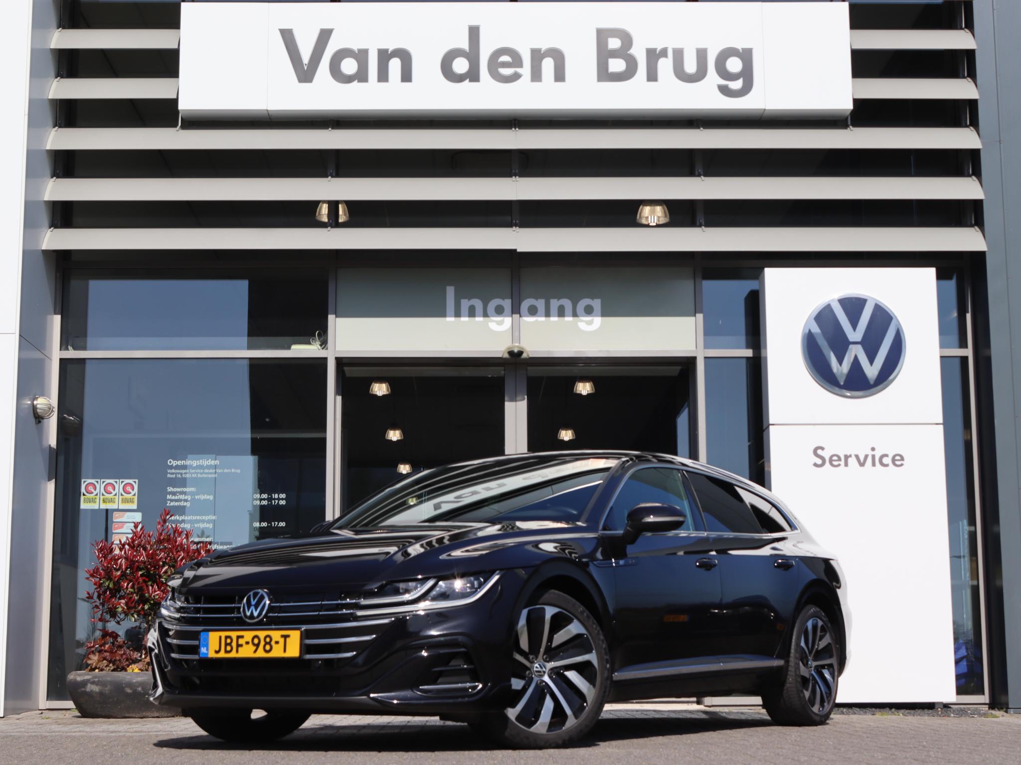 Volkswagen Arteon Shooting Brake 1.4 TSI 218 pk DSG eHybrid R-Line - Afbeelding 3