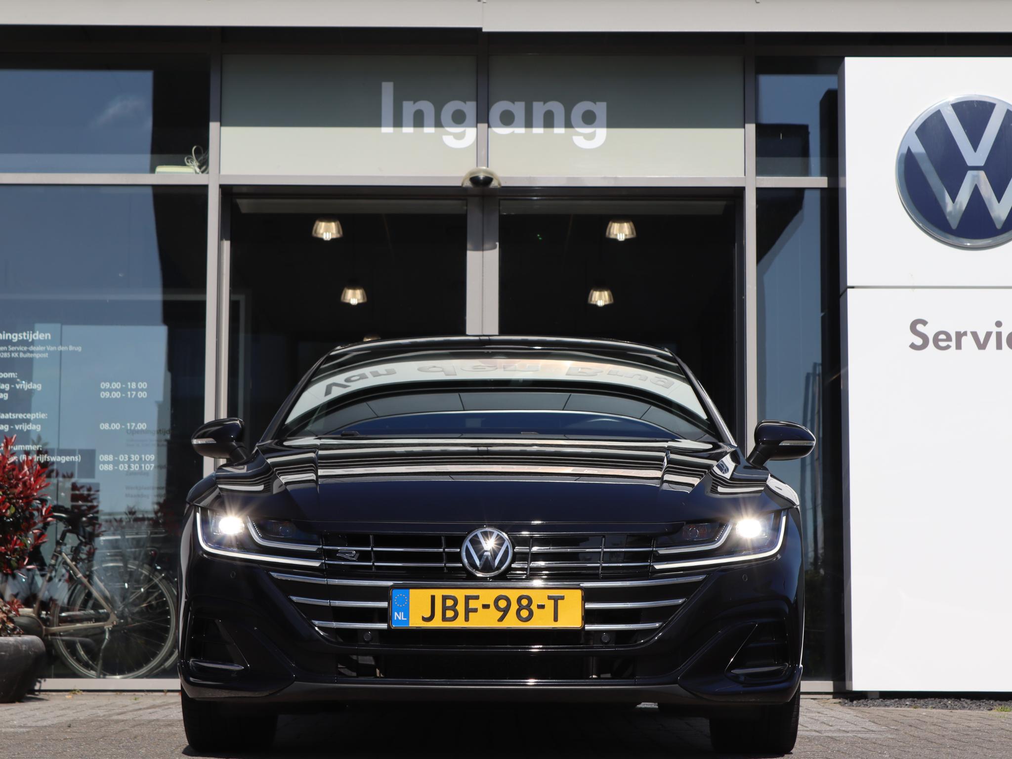 Volkswagen Arteon Shooting Brake 1.4 TSI 218 pk DSG eHybrid R-Line - Afbeelding 4