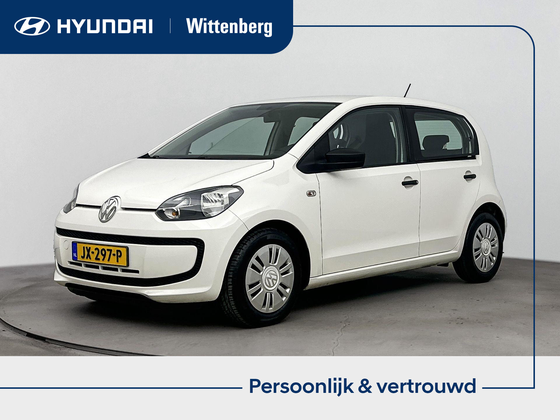 Volkswagen up! 1.0 take up! BlueMotion