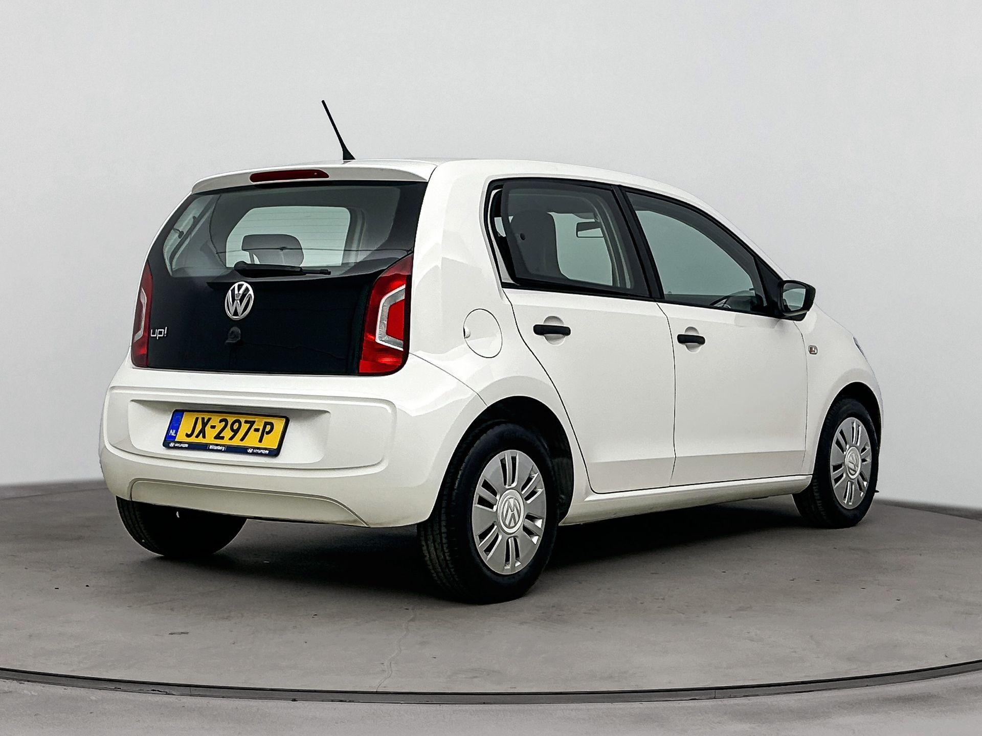 Volkswagen up! 1.0 take up! BlueMotion - Afbeelding 2