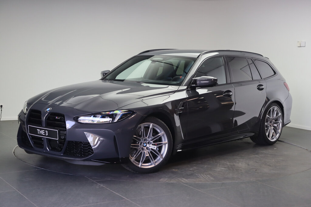BMW 3 Serie 1