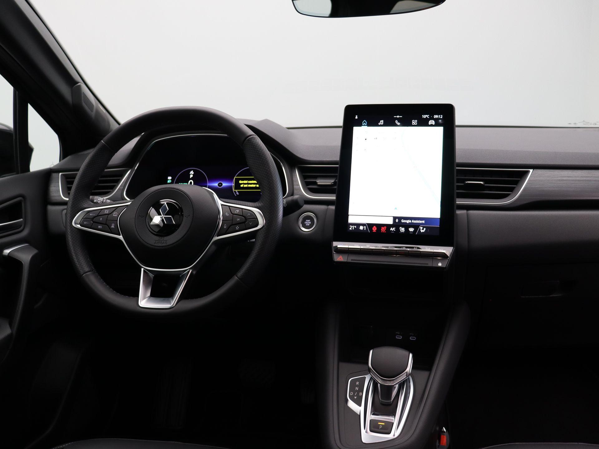 Mitsubishi ASX 1.6 HEV AT Instyle - Afbeelding 6