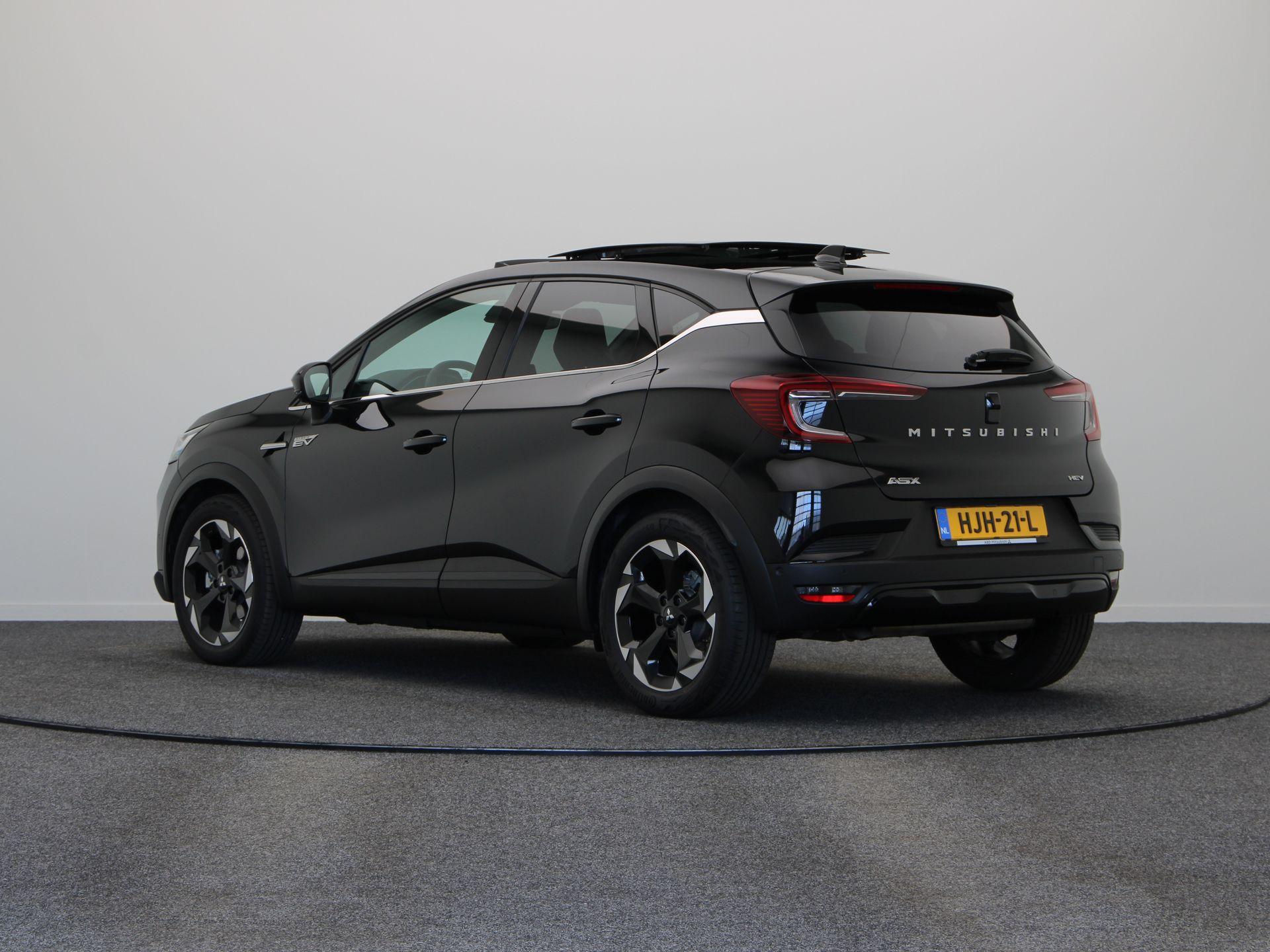 Mitsubishi ASX 1.6 HEV AT Instyle - Afbeelding 3