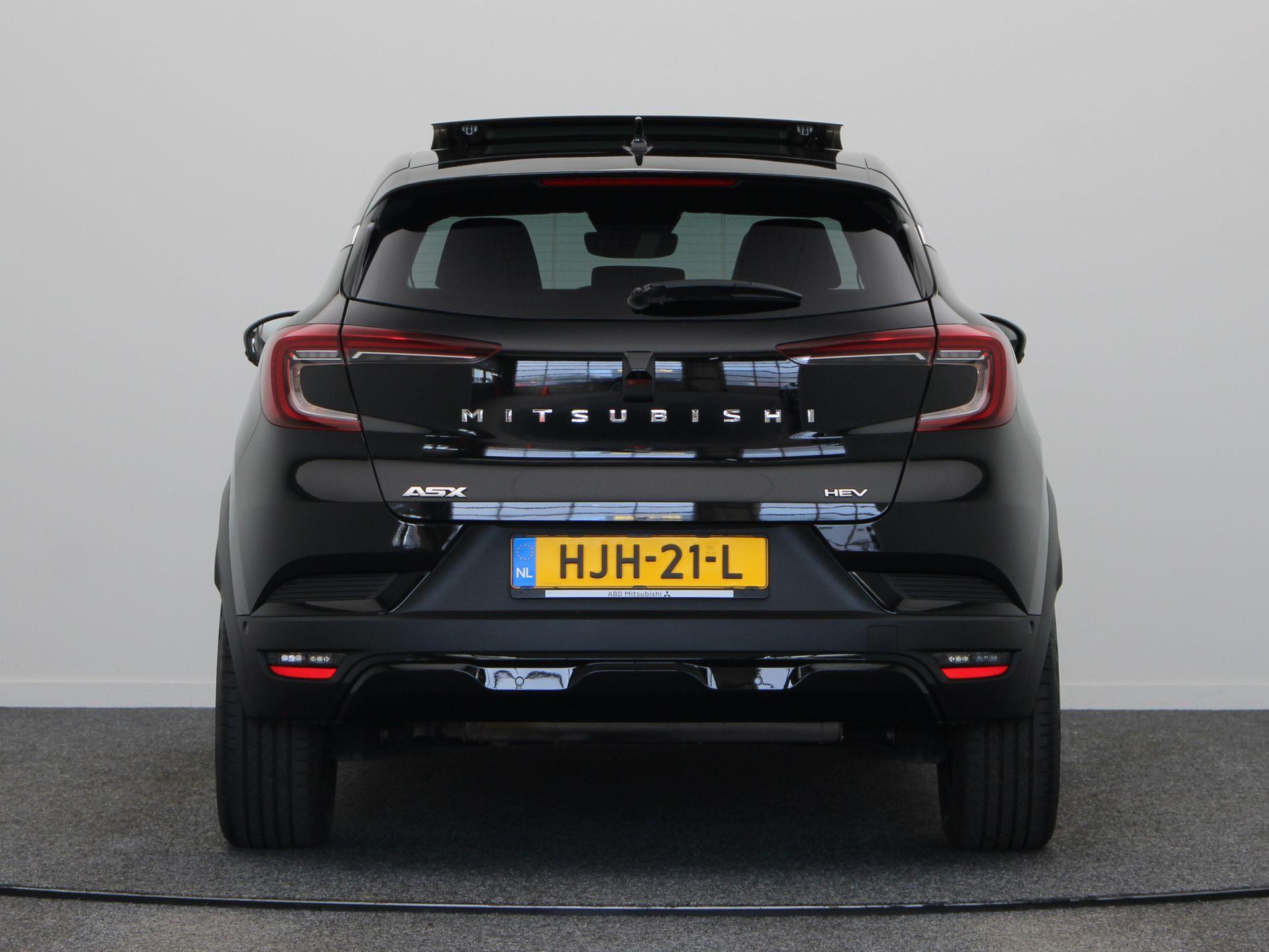 Mitsubishi ASX 1.6 HEV AT Instyle - Afbeelding 8