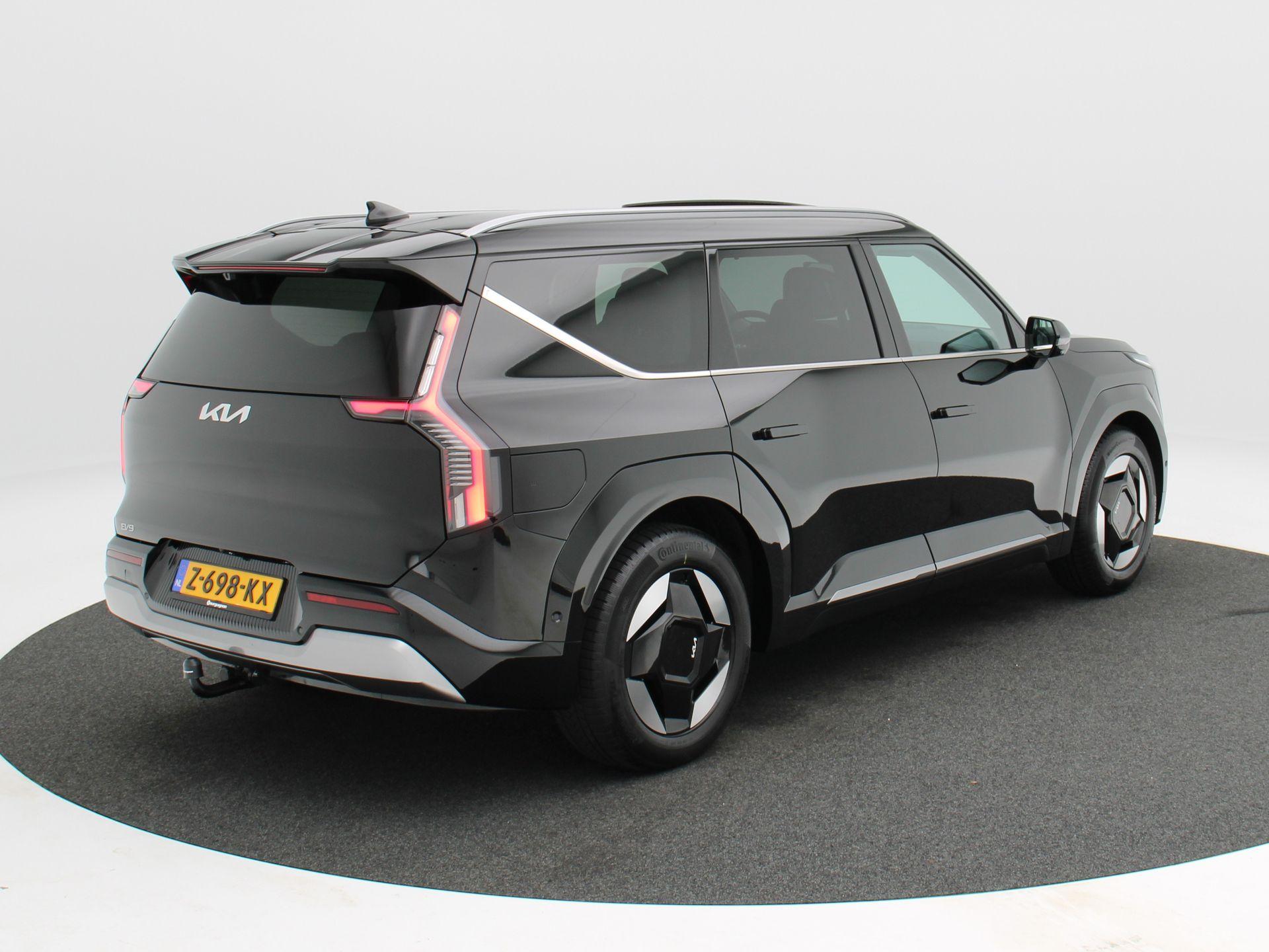 Kia EV9 Plus 99.8 kWh 276 Pk 7-Persoons - Afbeelding 3