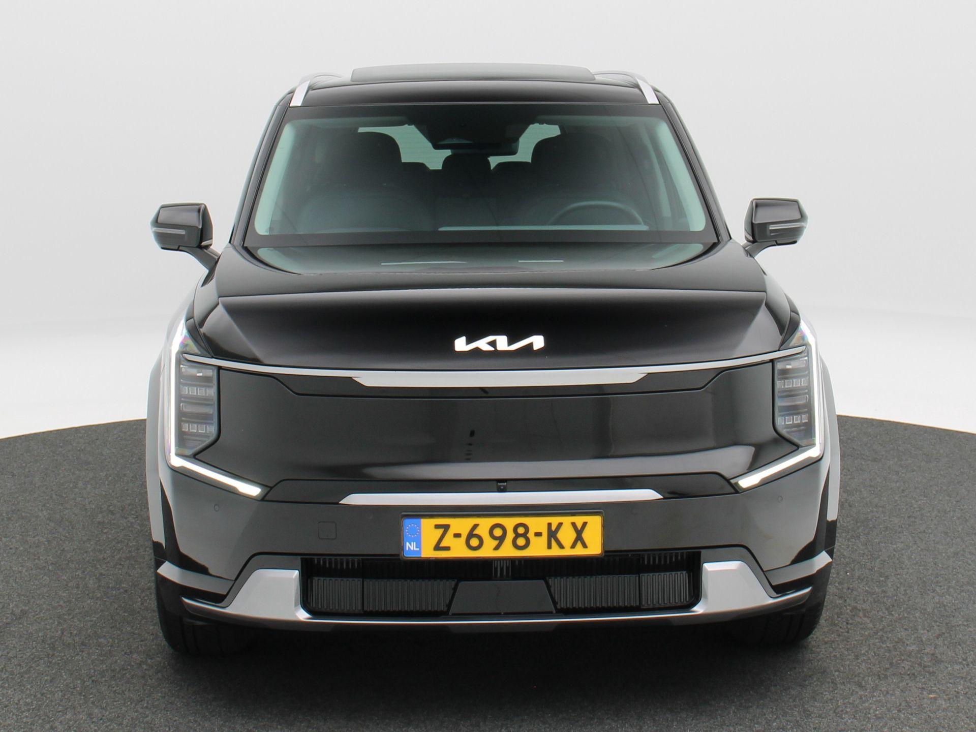 Kia EV9 Plus 99.8 kWh 276 Pk 7-Persoons - Afbeelding 5