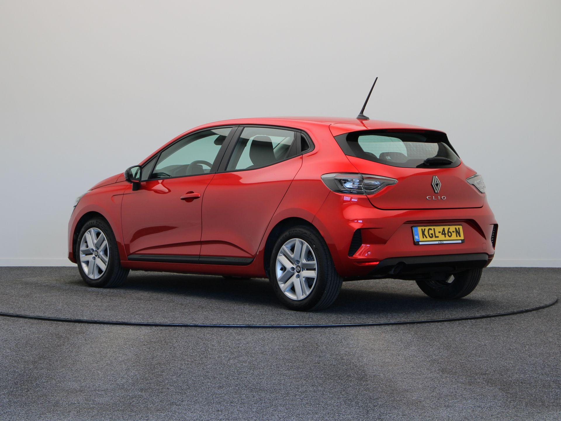 Renault Clio TCe 90pk GPF evolution - Afbeelding 2