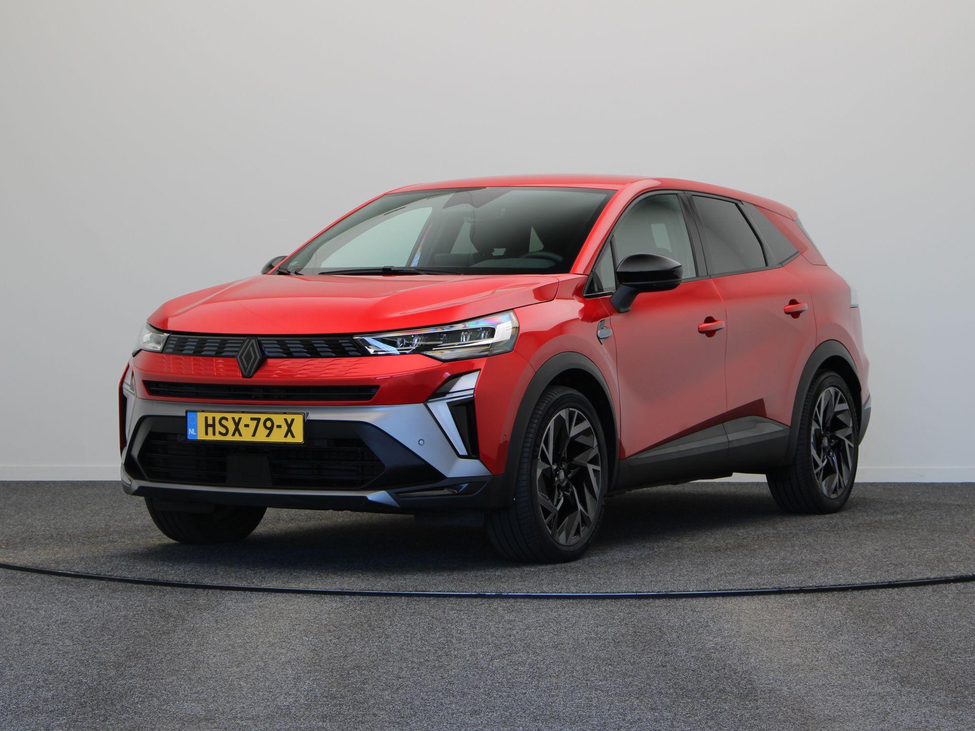 Renault Symbioz E-Tech full hybrid 145pk esprit Alpine - Afbeelding 11
