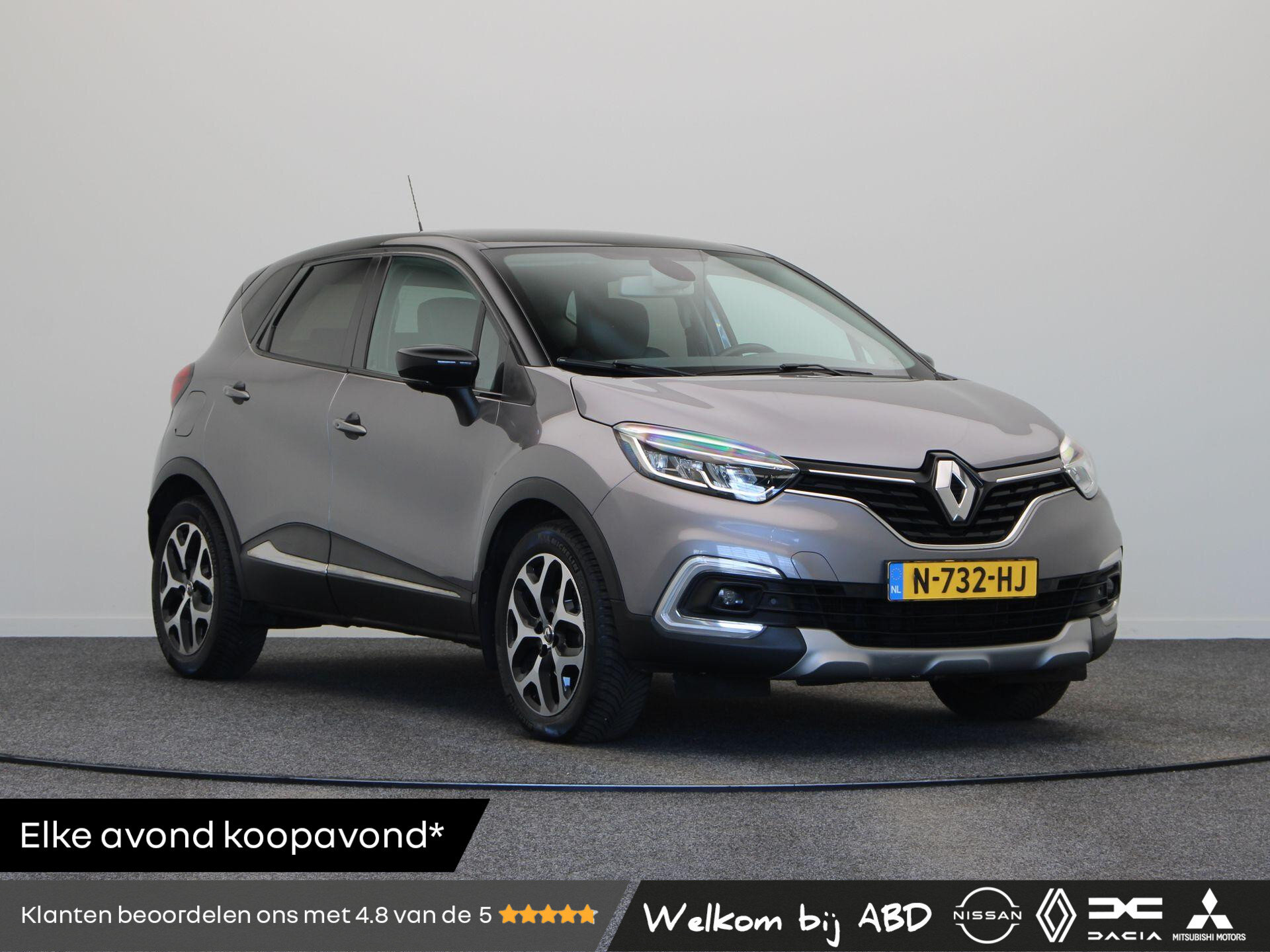 Renault Captur 1.3 TCe Intens