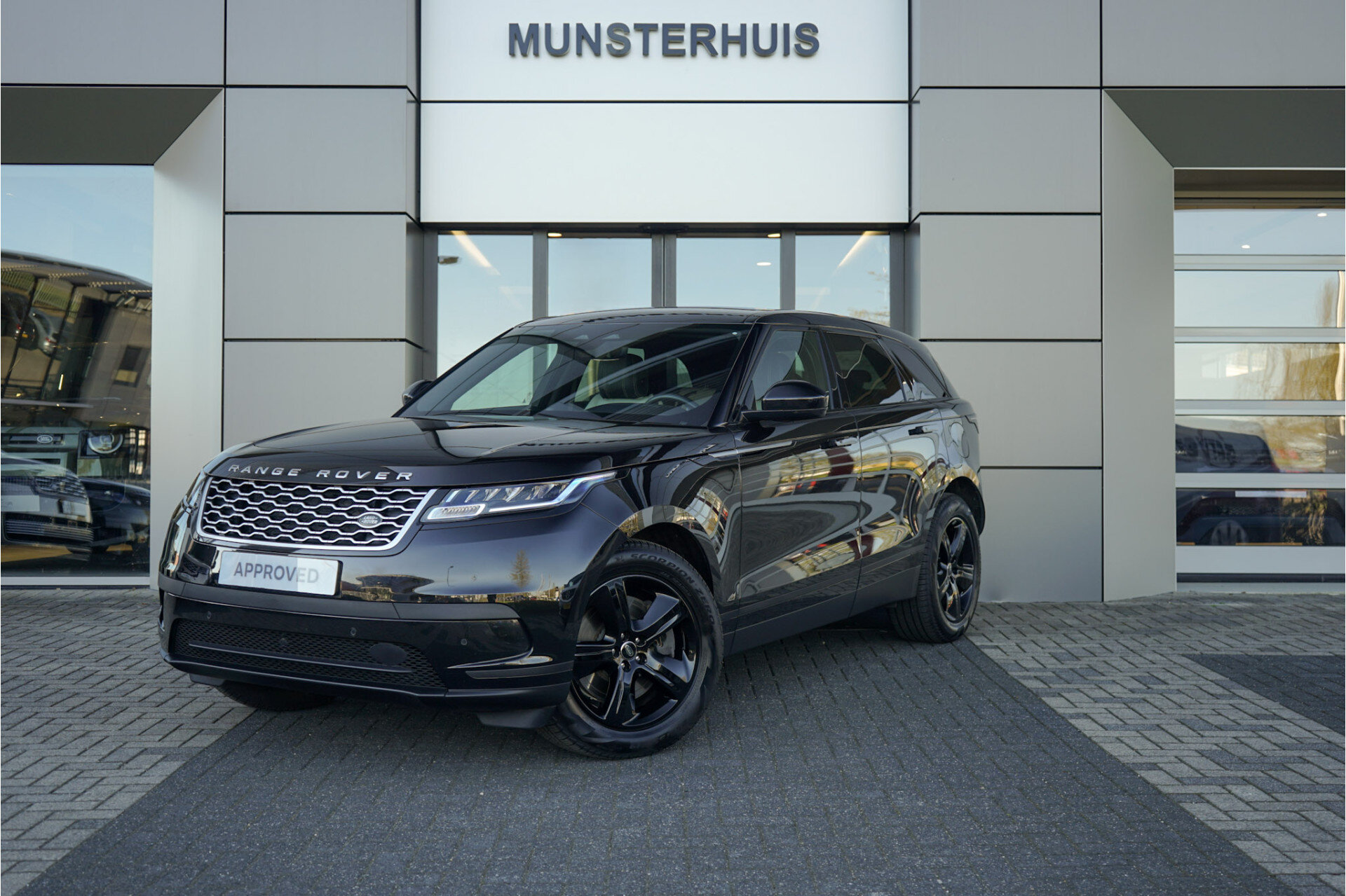Land Rover Range Rover Velar 2.0 P400e