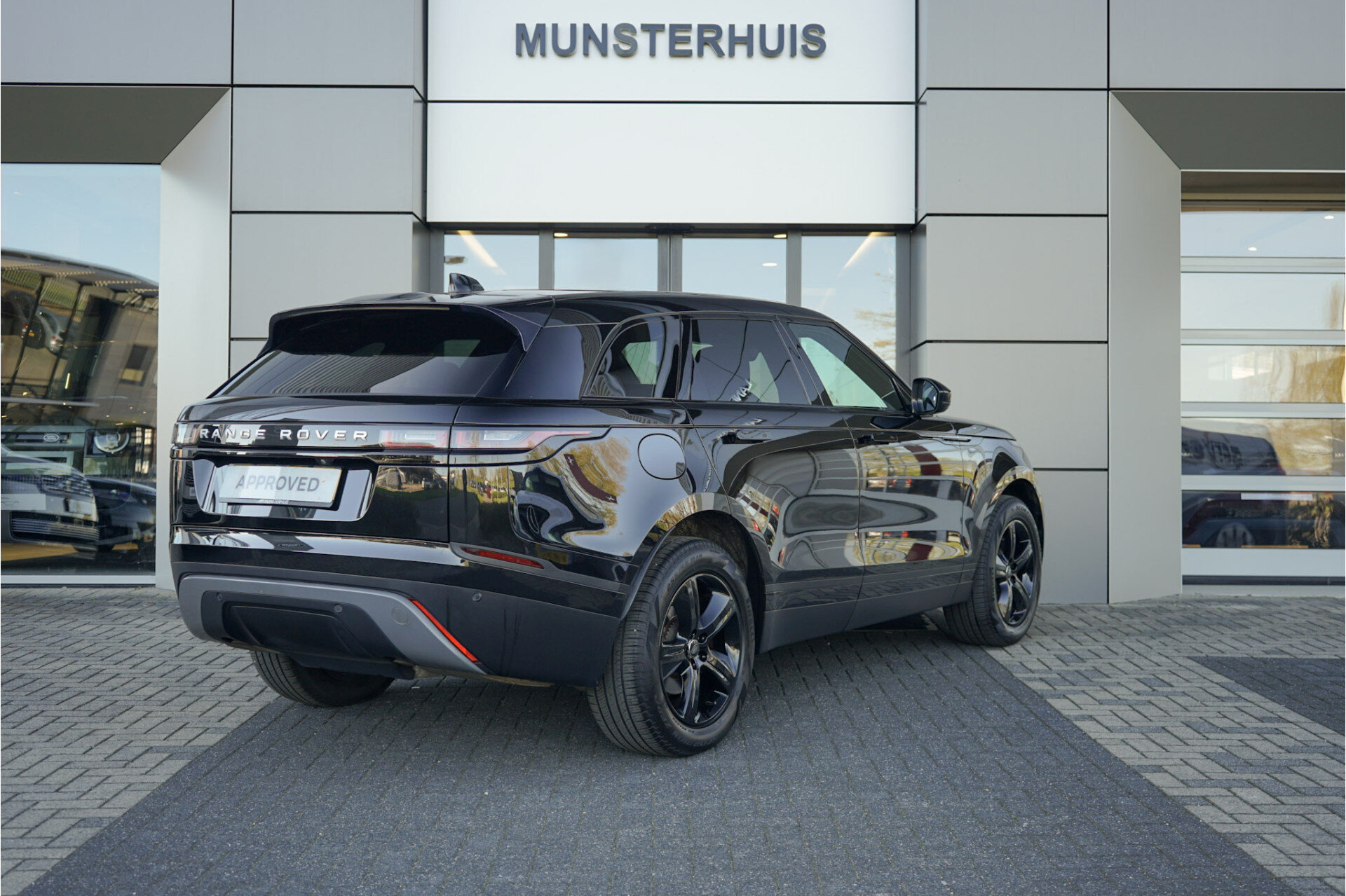 Land Rover Range Rover Velar 2.0 P400e - Afbeelding 2