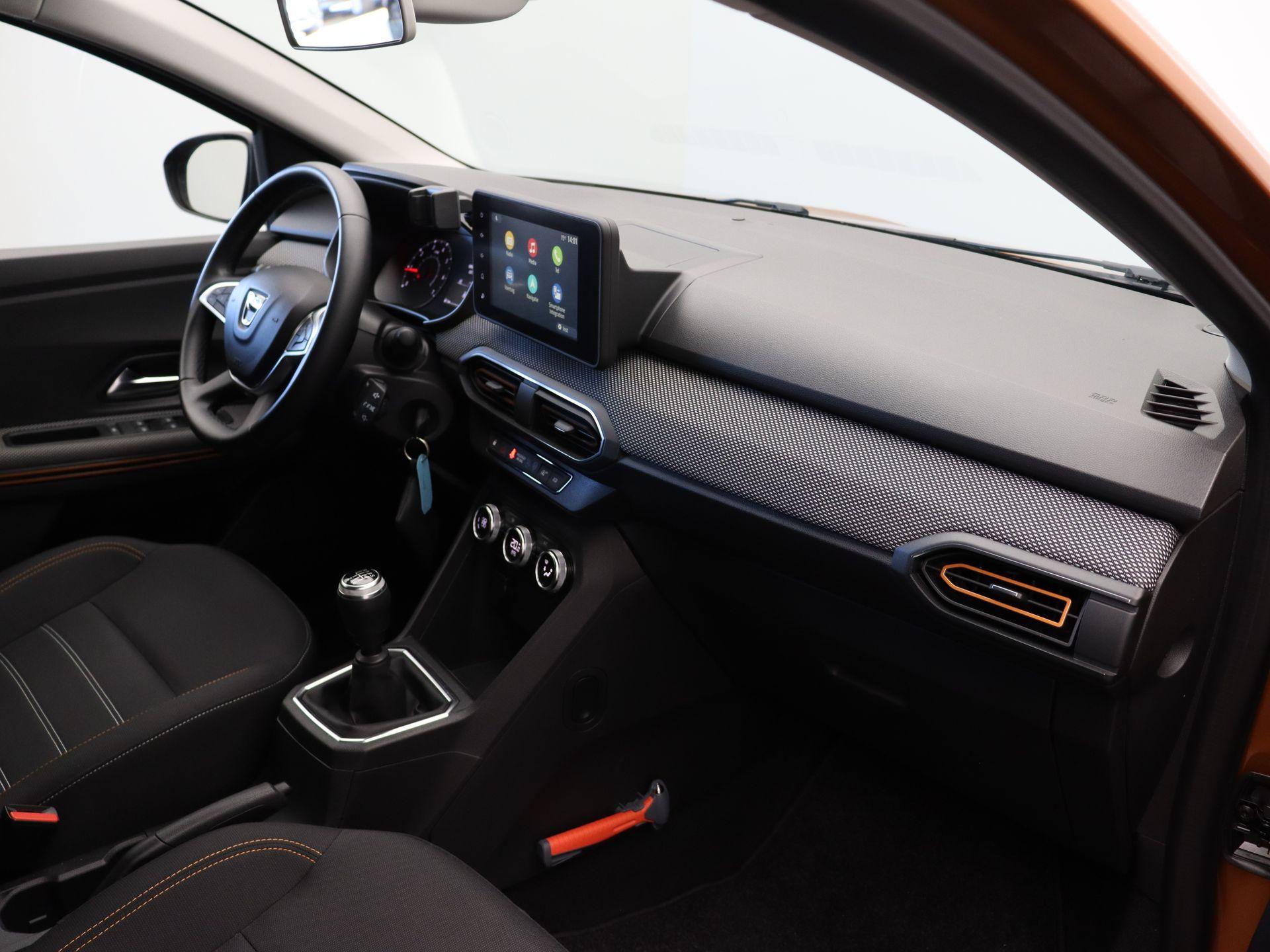 Dacia Sandero Stepway TCe 90pk Comfort - Afbeelding 6