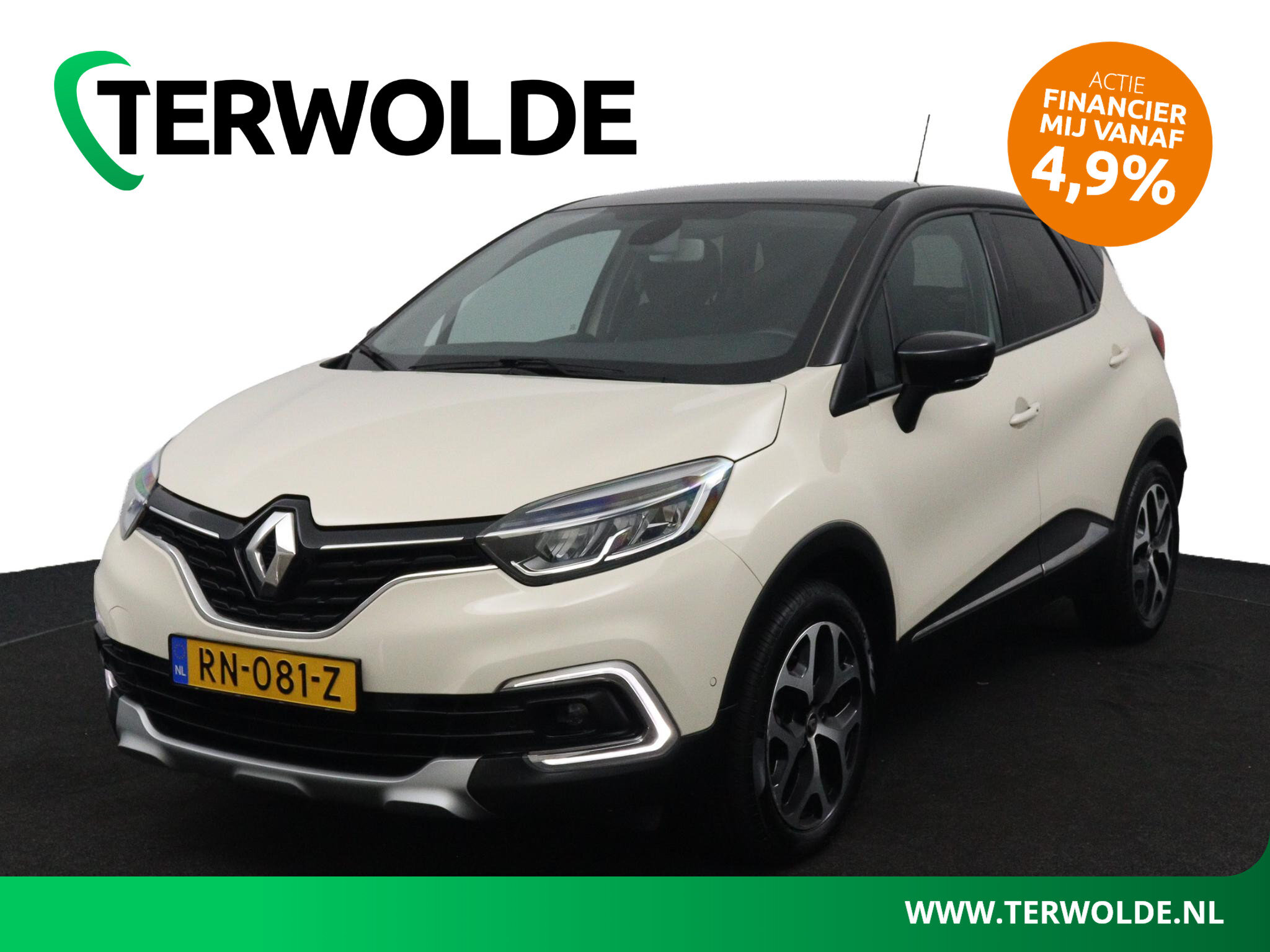 Renault Captur Energy TCe 90 Intens