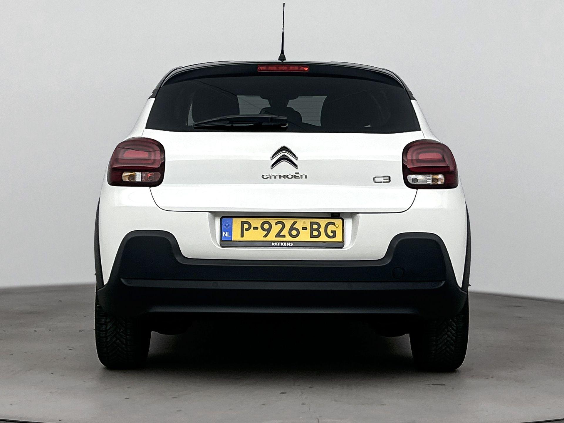 Citroën C3 1.2 Business - Afbeelding 4