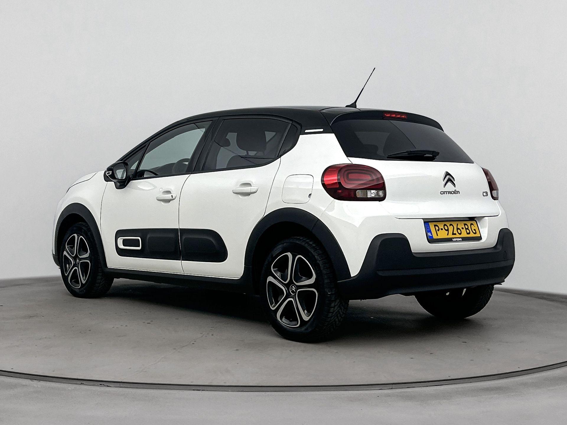 Citroën C3 1.2 Business - Afbeelding 3