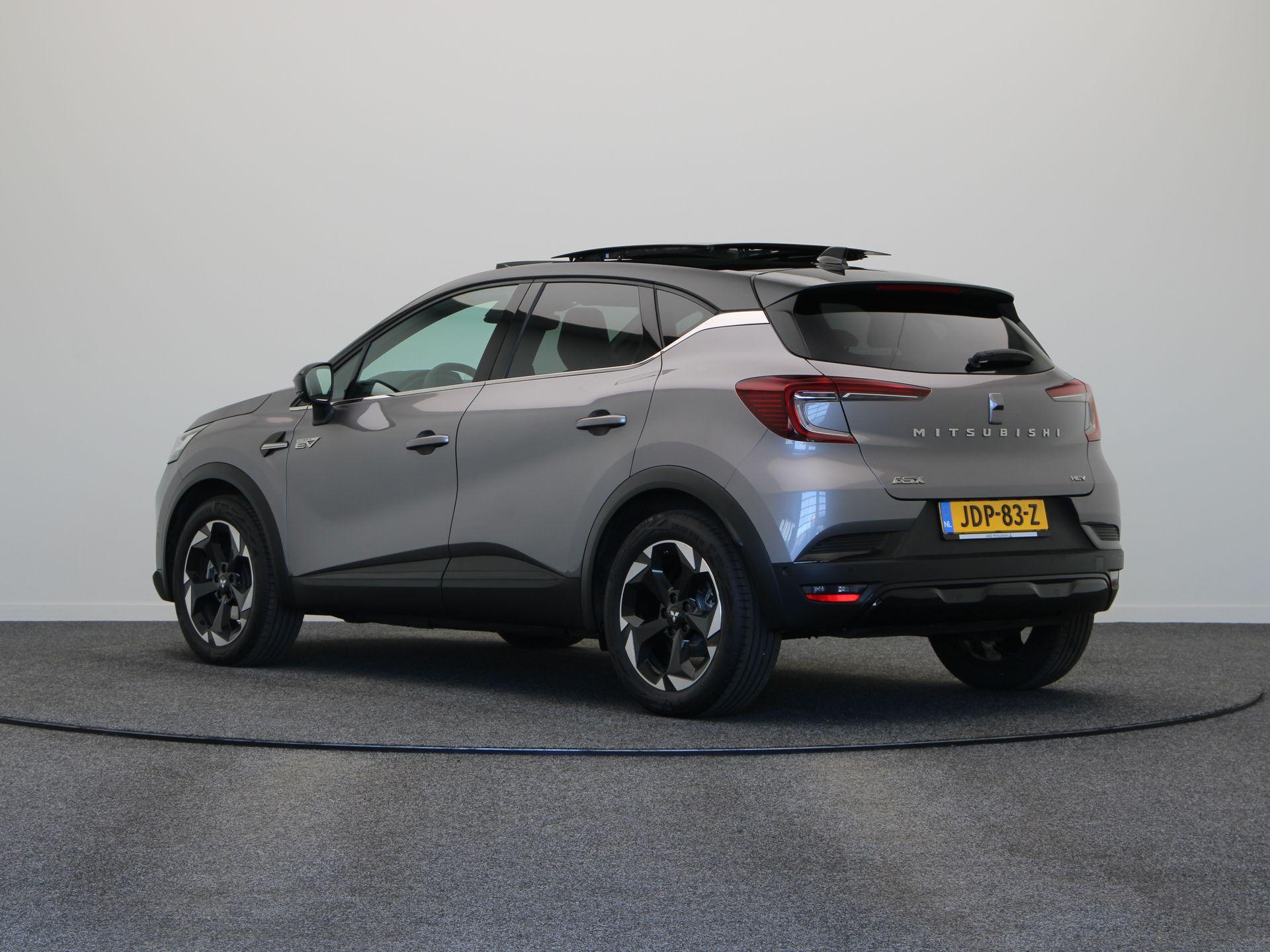 Mitsubishi ASX 1.8 HEV AT Instyle - Afbeelding 3