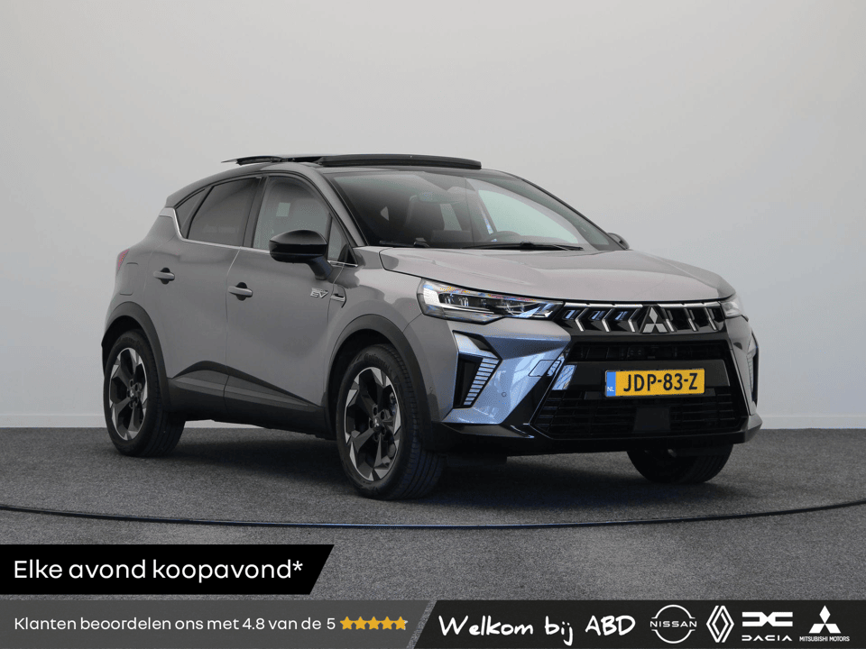 Mitsubishi ASX 1.8 HEV AT Instyle - Afbeelding 1