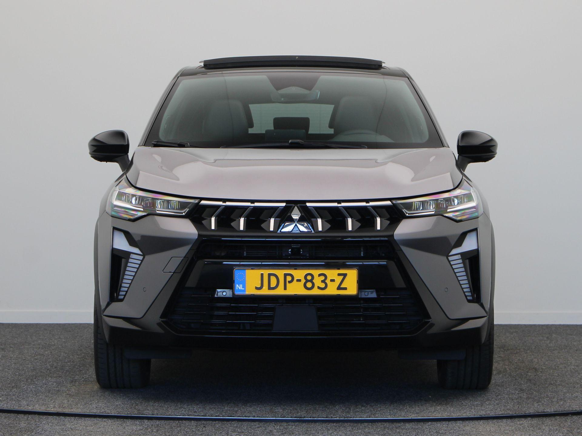 Mitsubishi ASX 1.8 HEV AT 160pk Instyle - Afbeelding 7