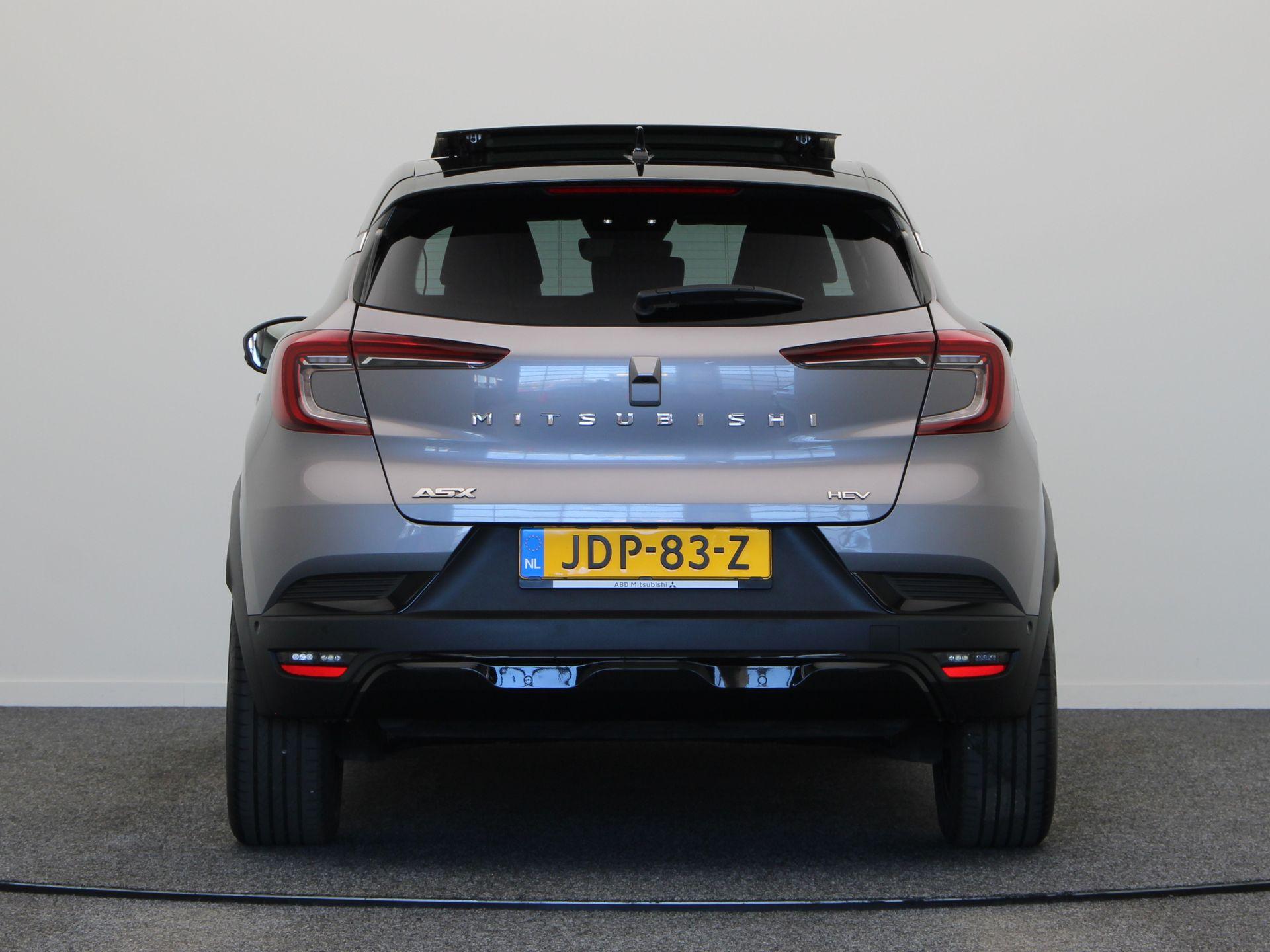Mitsubishi ASX 1.8 HEV AT 160pk Instyle - Afbeelding 8
