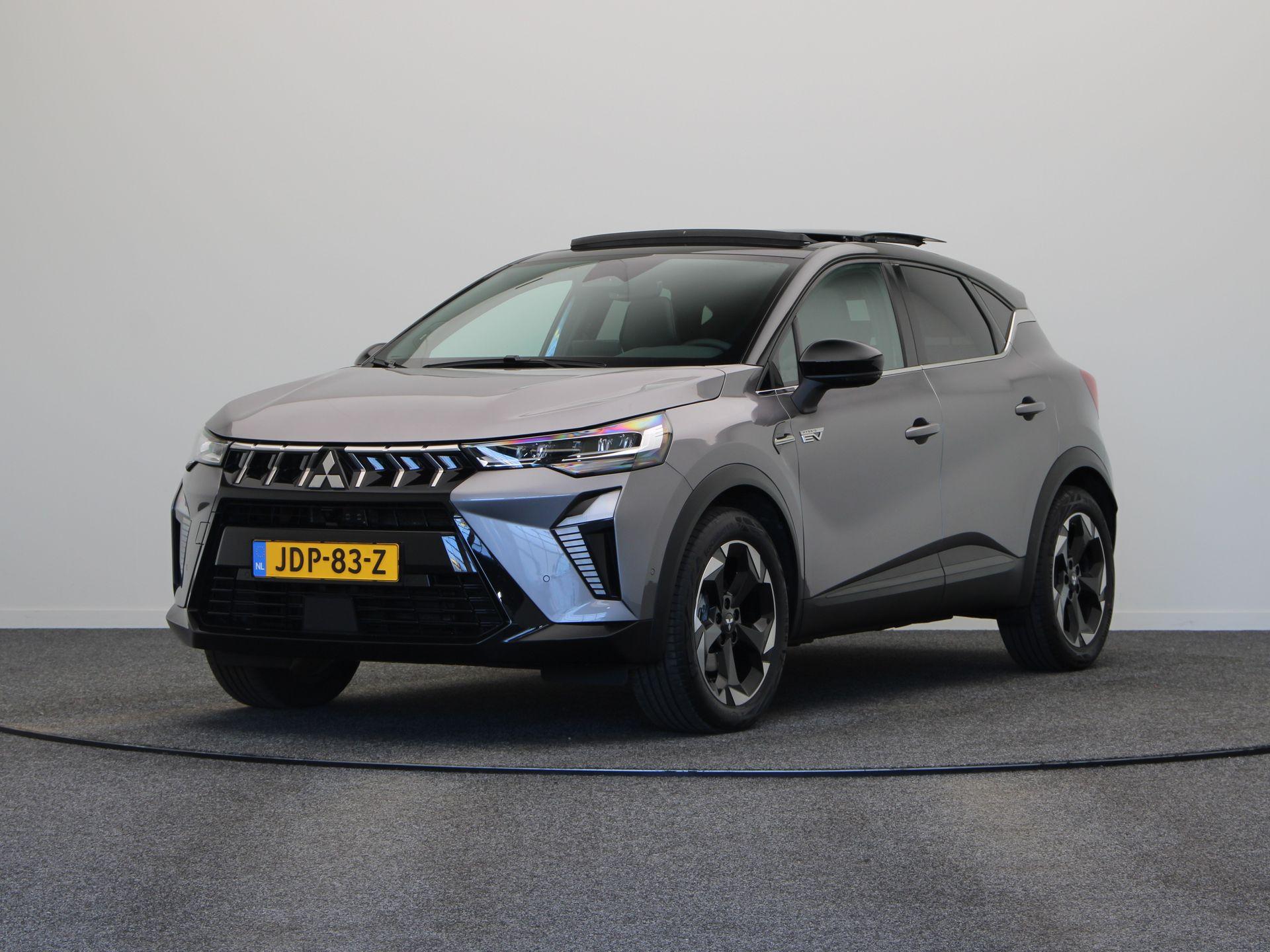 Mitsubishi ASX 1.8 HEV AT 160pk Instyle - Afbeelding 9