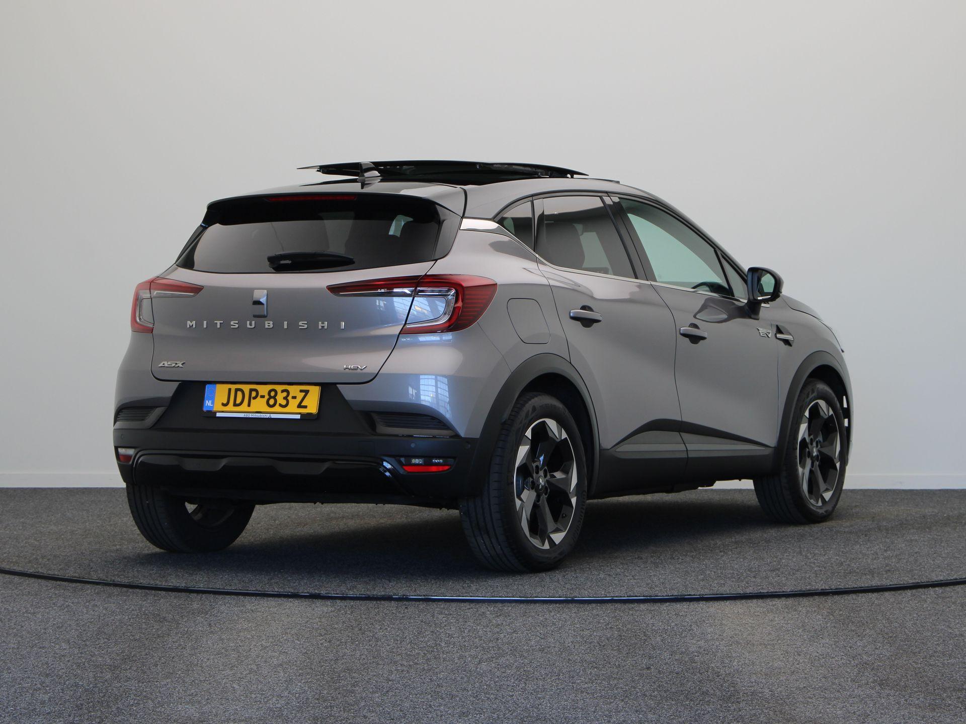 Mitsubishi ASX 1.8 HEV AT 160pk Instyle - Afbeelding 10