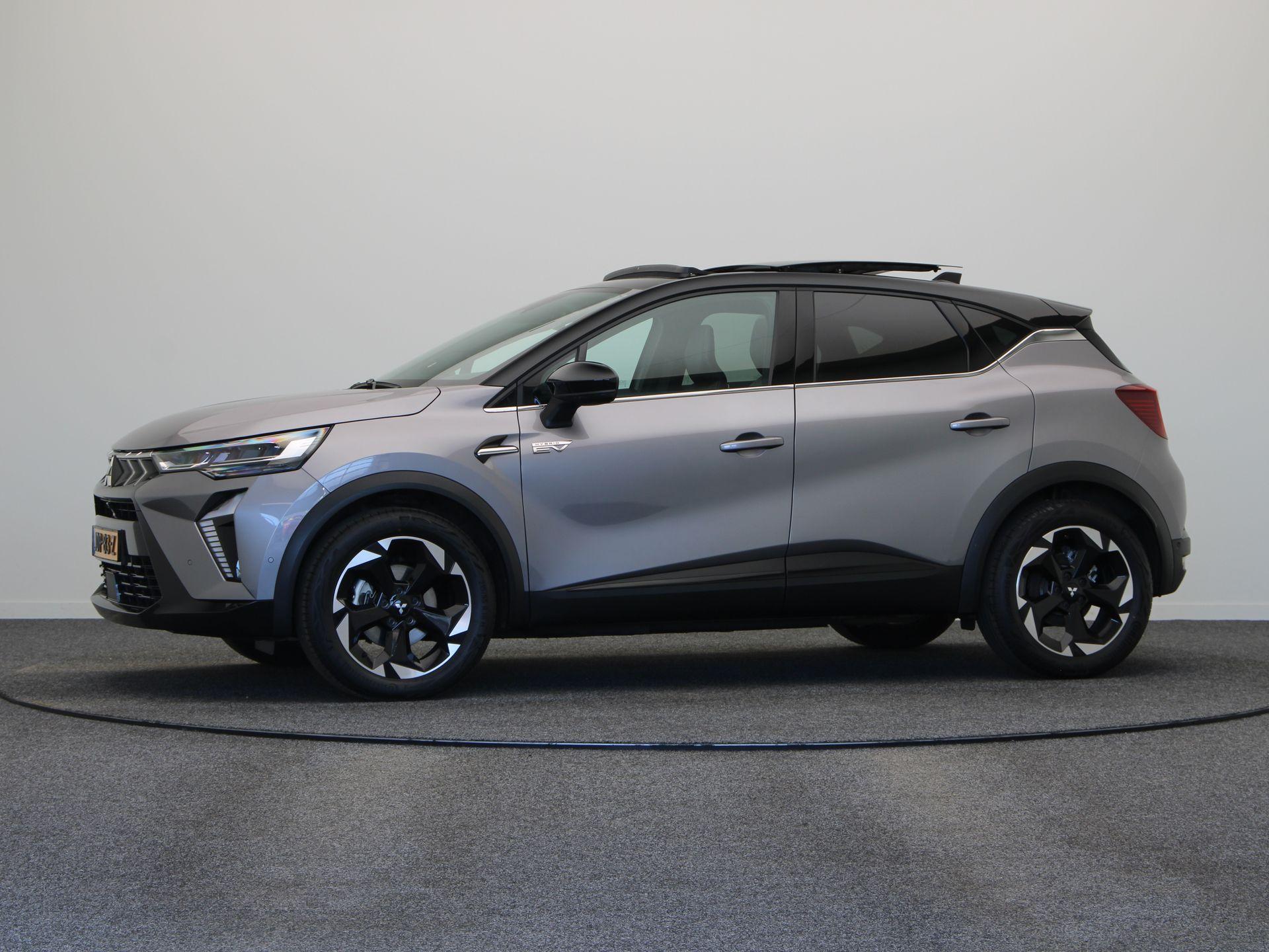 Mitsubishi ASX 1.8 HEV AT 160pk Instyle - Afbeelding 11