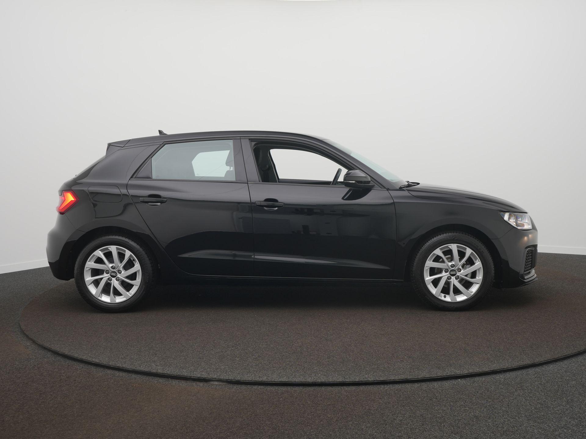 Audi A1 Sportback 25 TFSI Advanced edition - Afbeelding 4