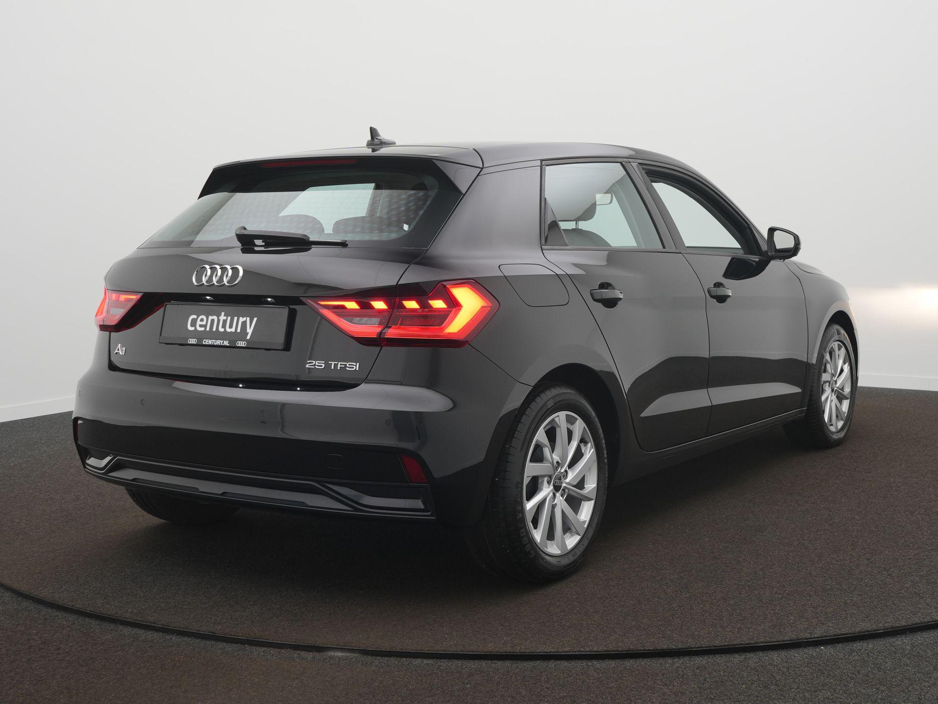 Audi A1 Sportback 25 TFSI Advanced edition - Afbeelding 5