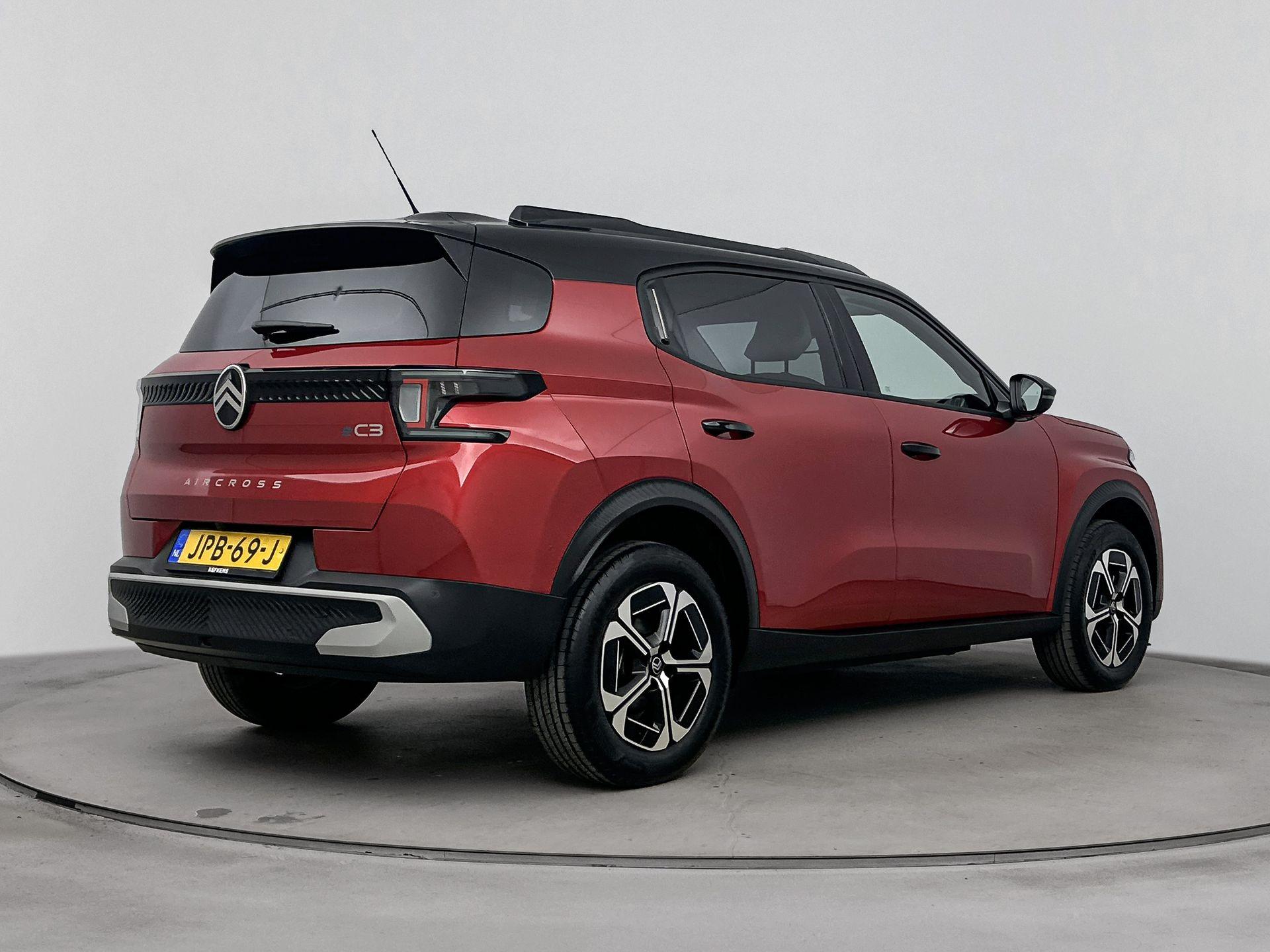 Citroën ë-C3 Aircross Max 113pk Extended Range 54 kWh - Afbeelding 5