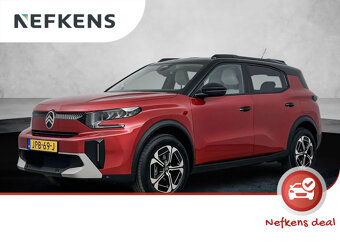 Citroën ë-C3 Aircross