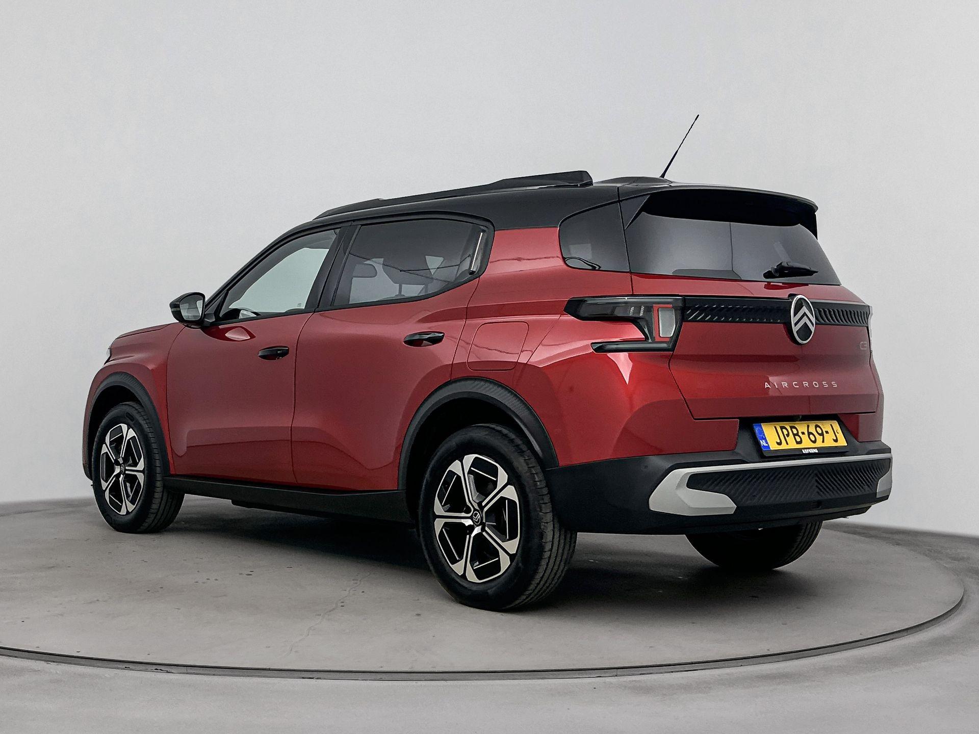 Citroën ë-C3 Aircross Max 113pk Extended Range 54 kWh - Afbeelding 3